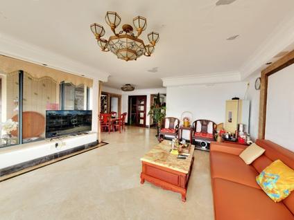 北京光大花园(中海锦榕湾)4室2厅198.72平高楼层/共32层