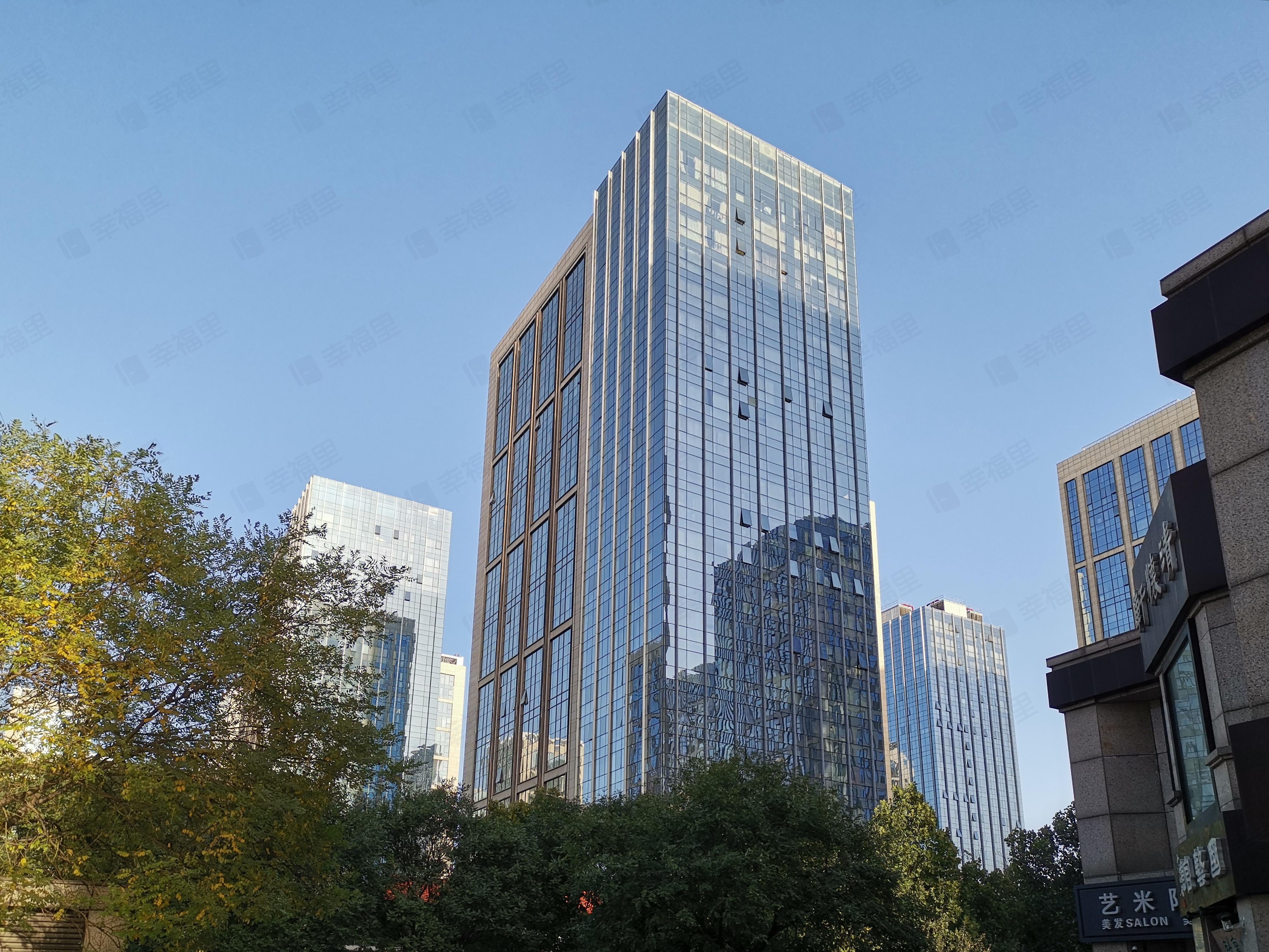 林肯公园小区效果图