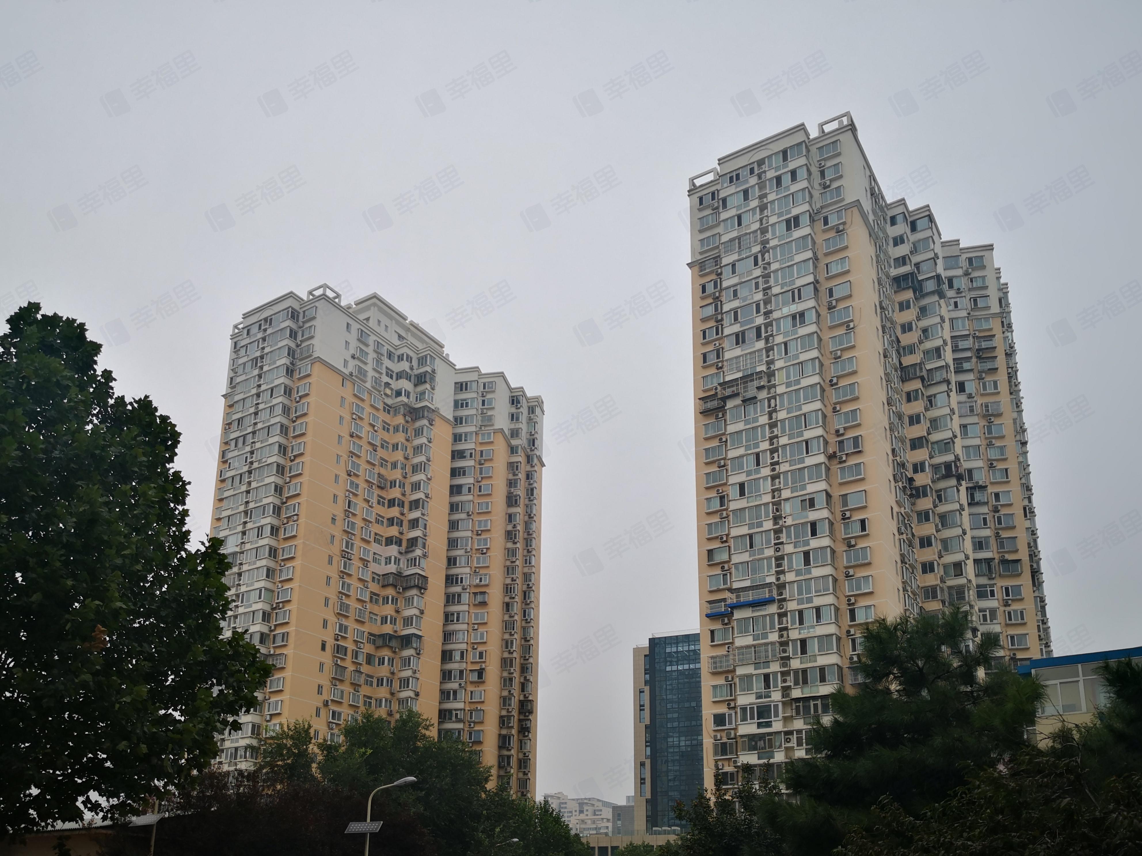 丰益花园小区效果图