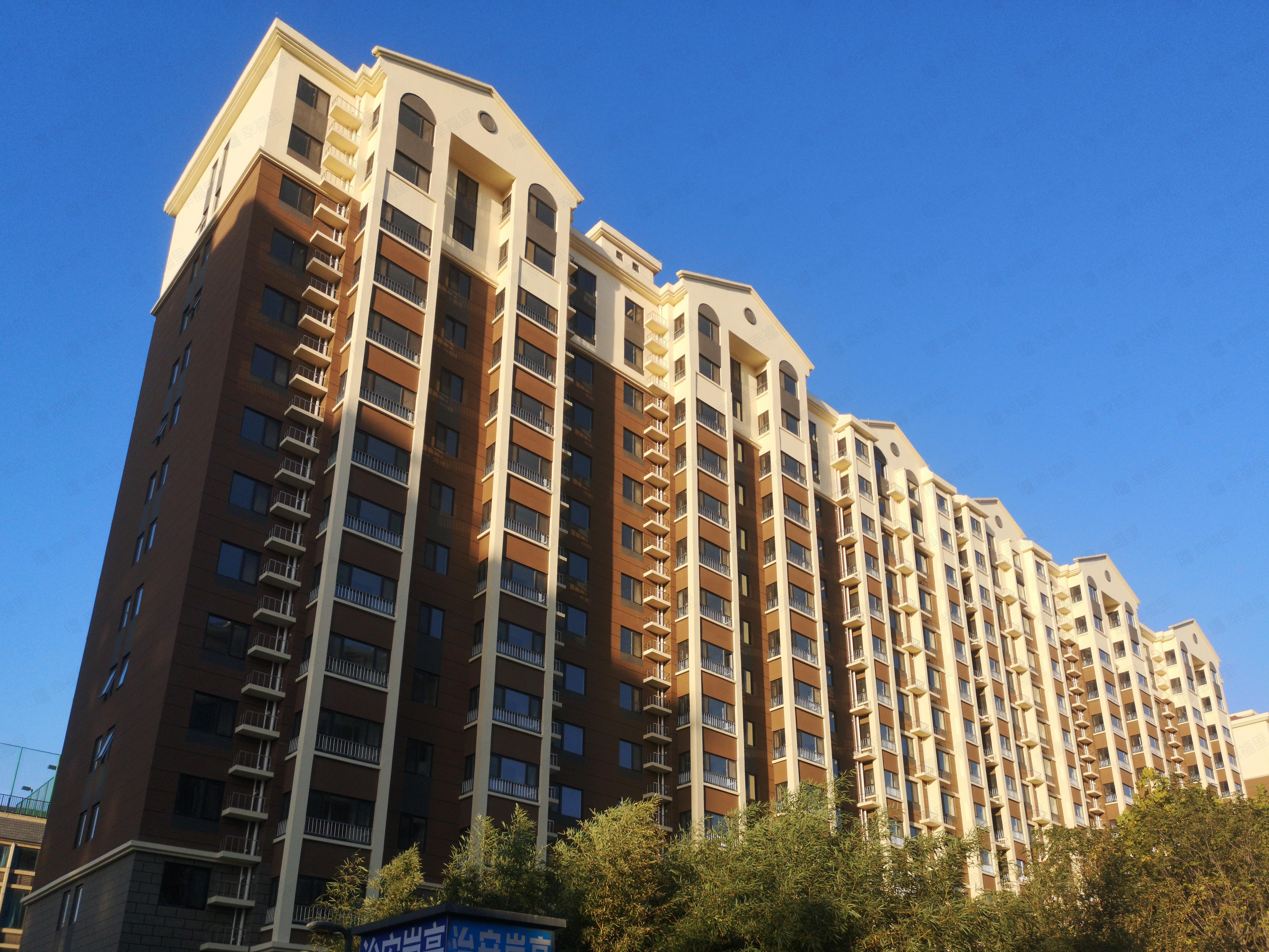 御园(D区)小区效果图