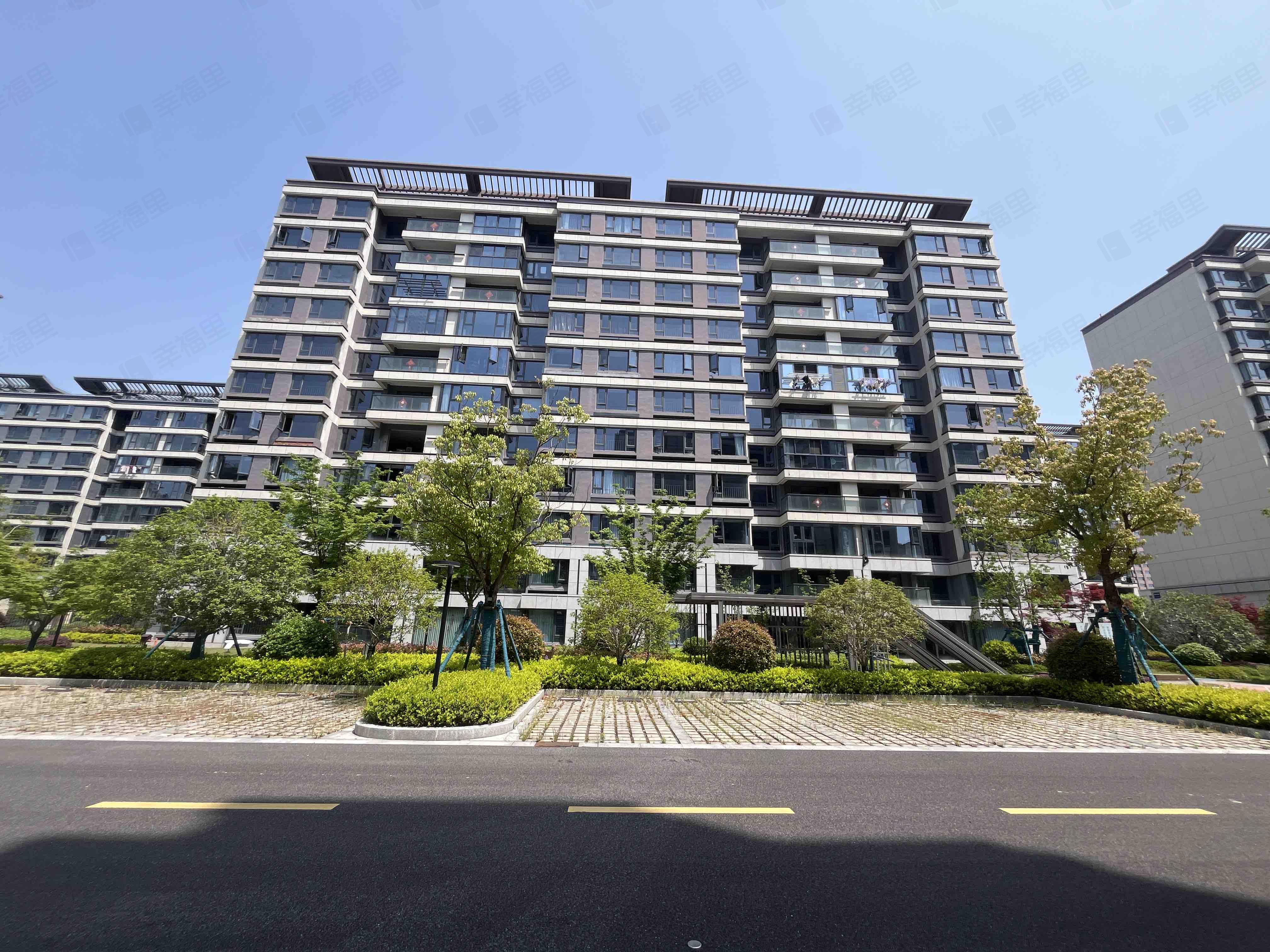 宝龙世家小区效果图