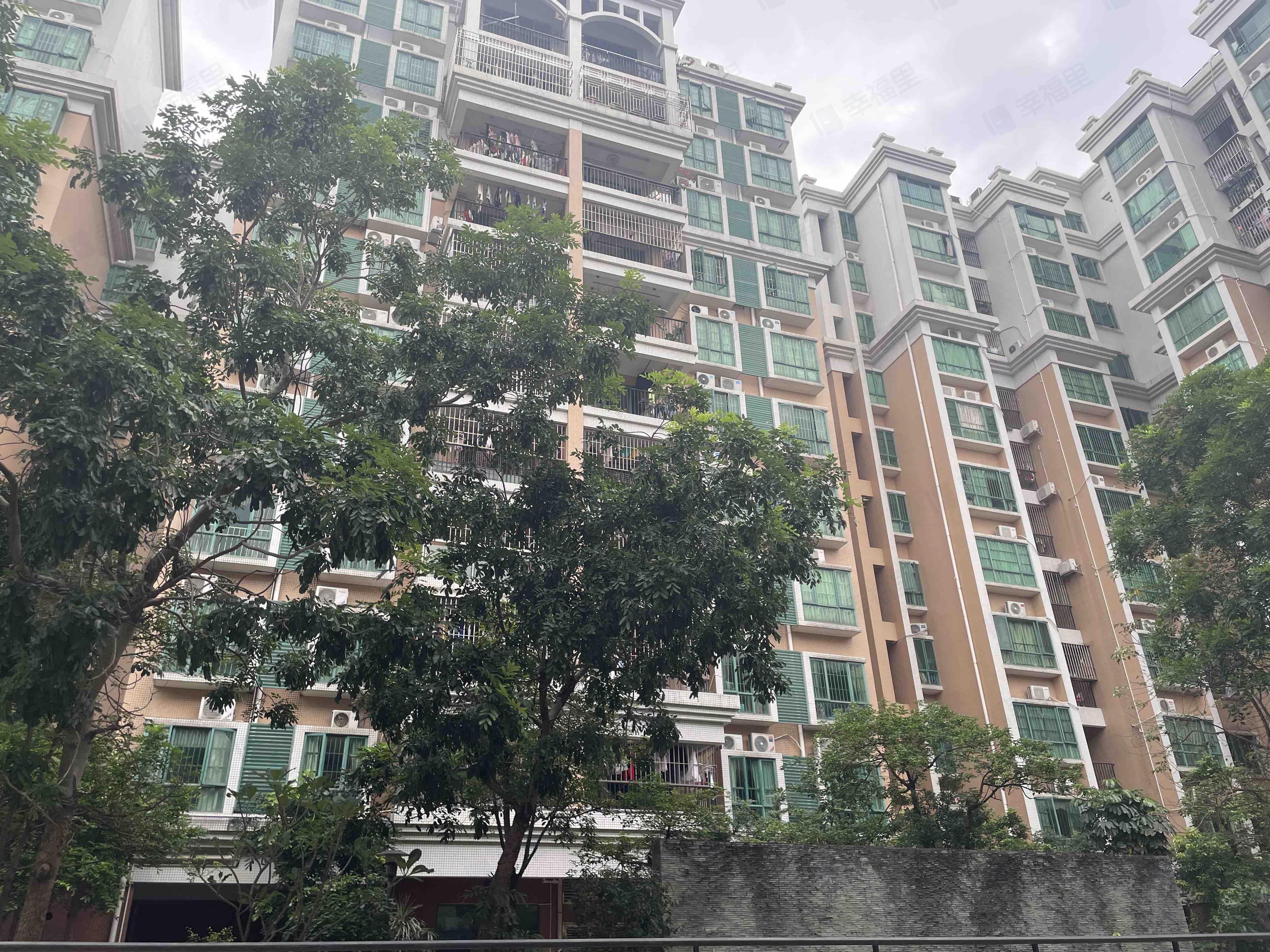 碧雅居小区效果图