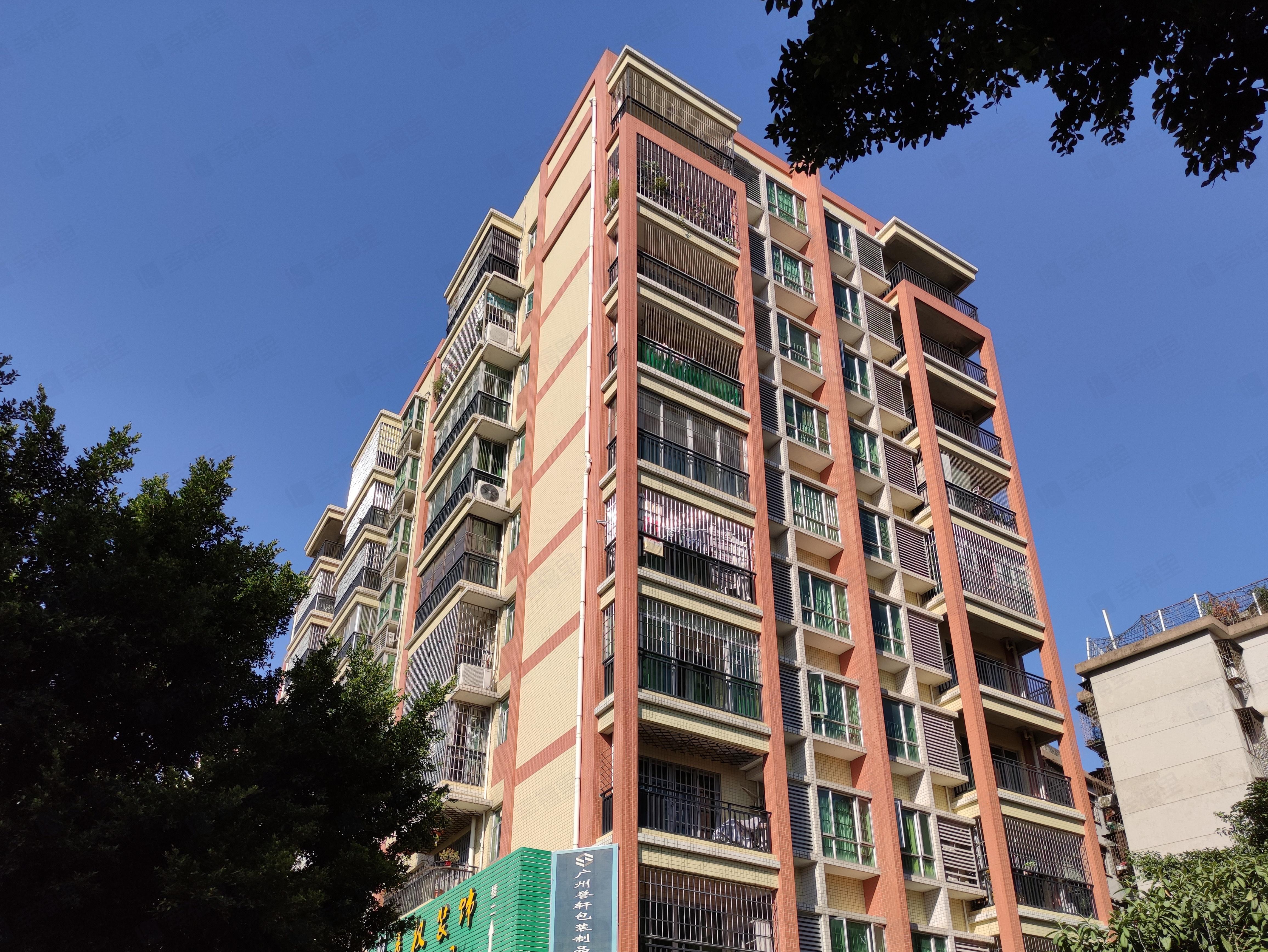 达明阁小区效果图