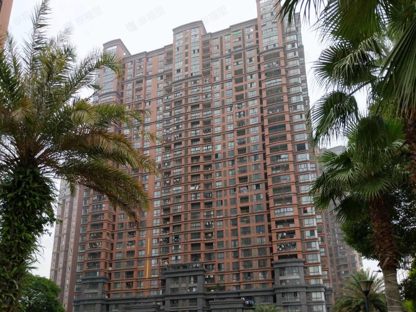 博仕后公馆小区效果图