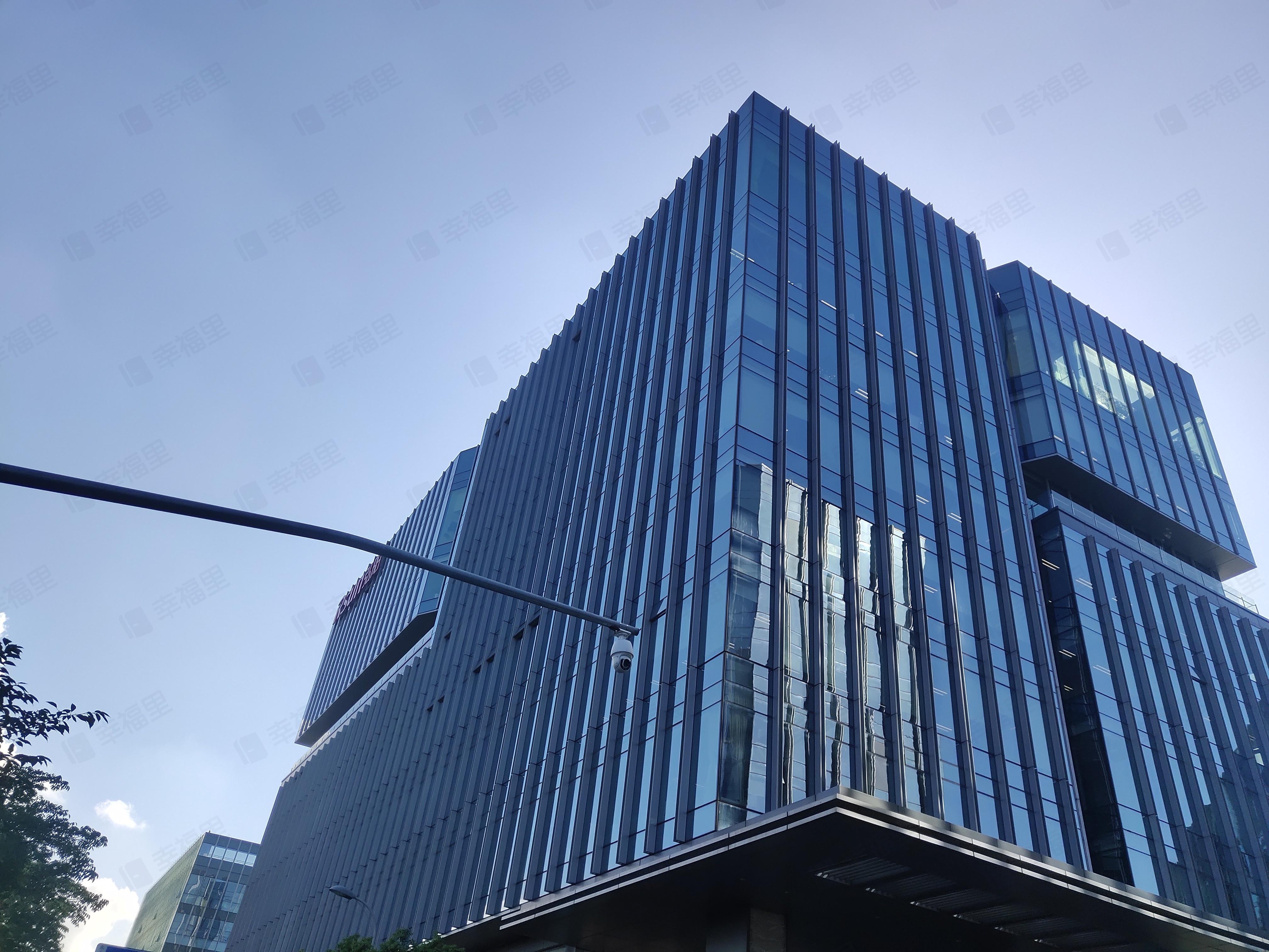 中骏广场(二期)小区效果图