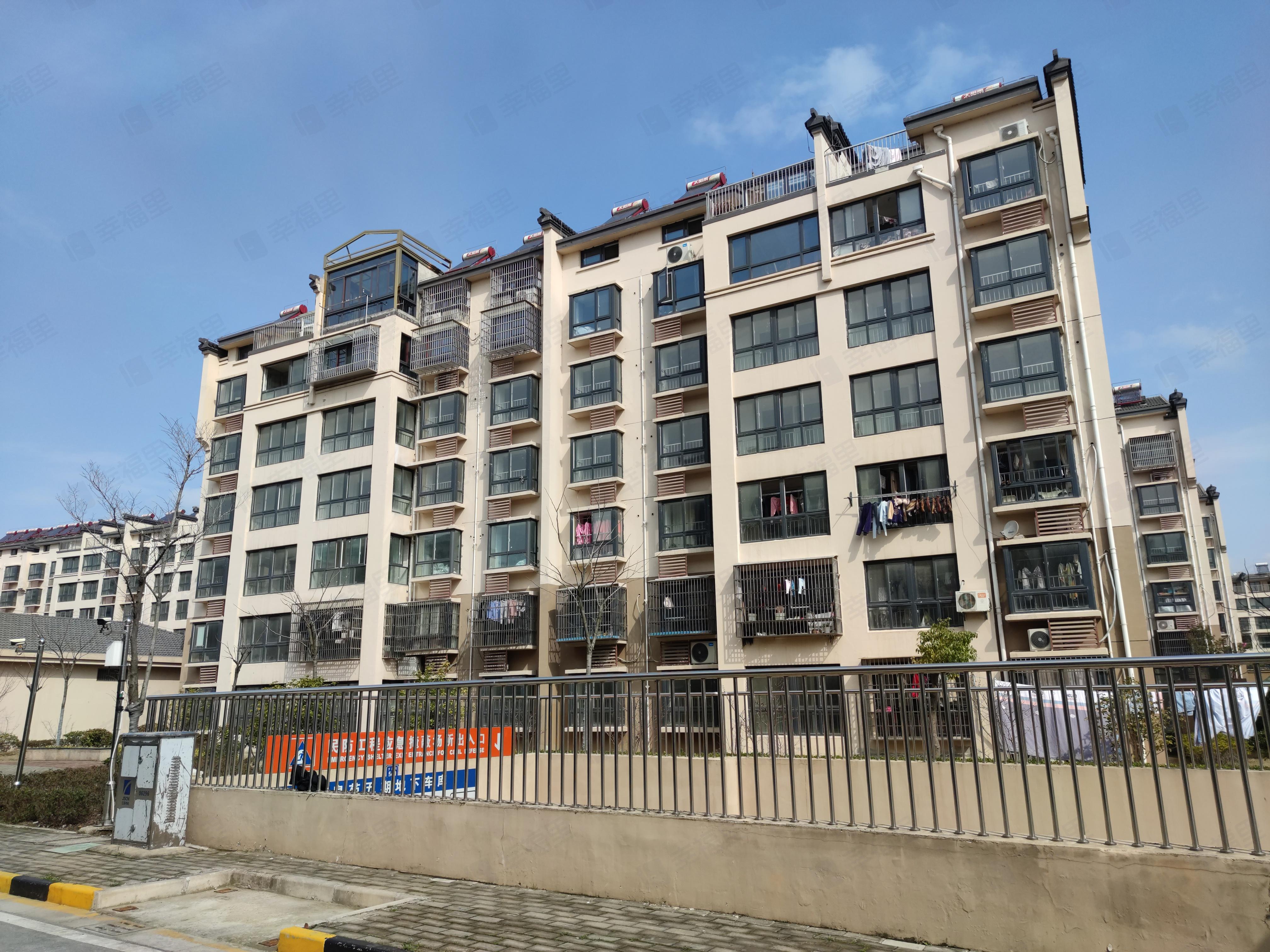 方泉苑(五期F块)小区效果图