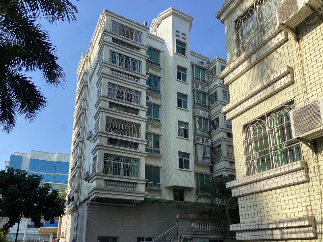 深圳龙华-龙华中心区/2002年建龙腾阁