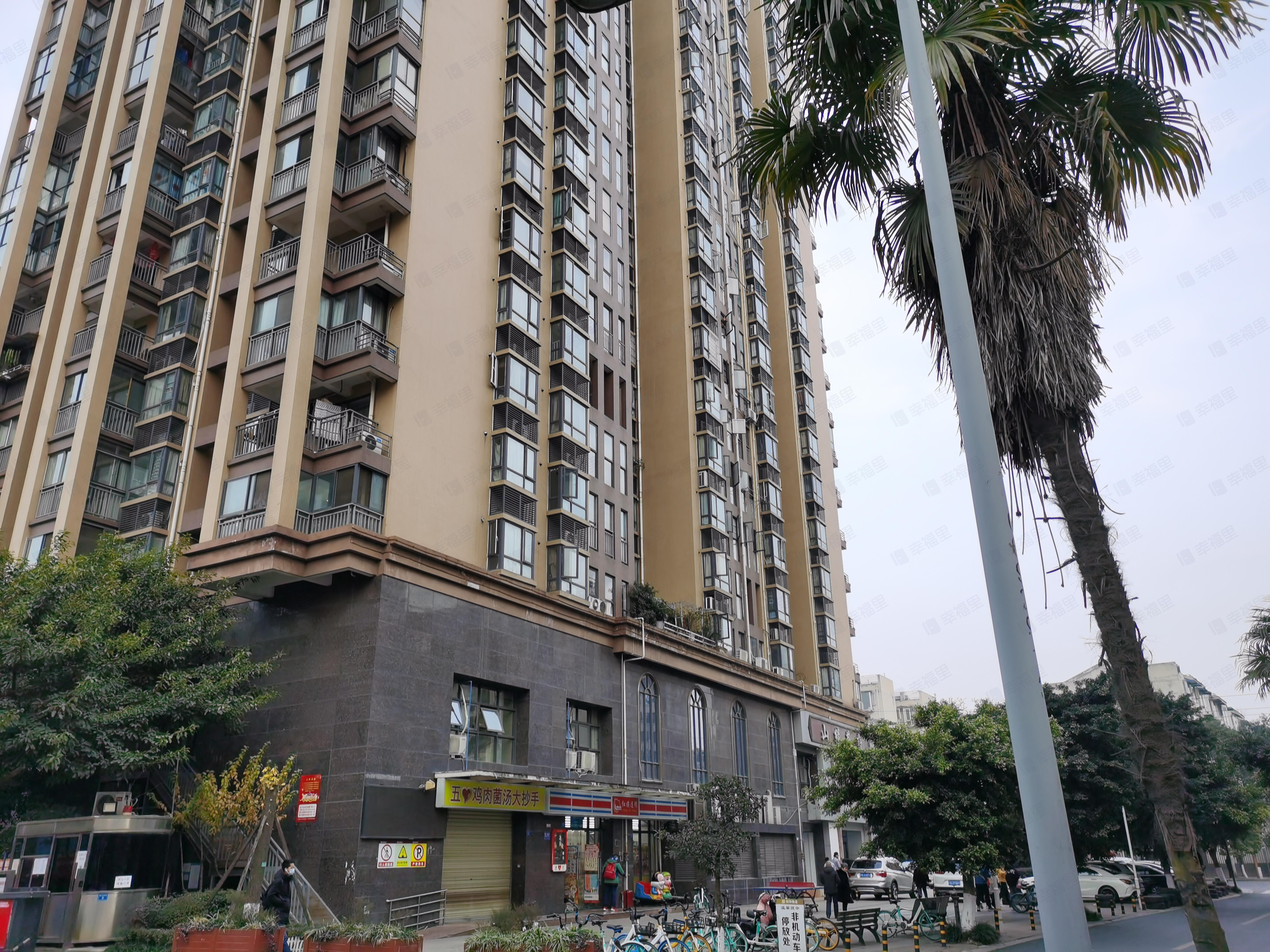 金沙别致小区效果图