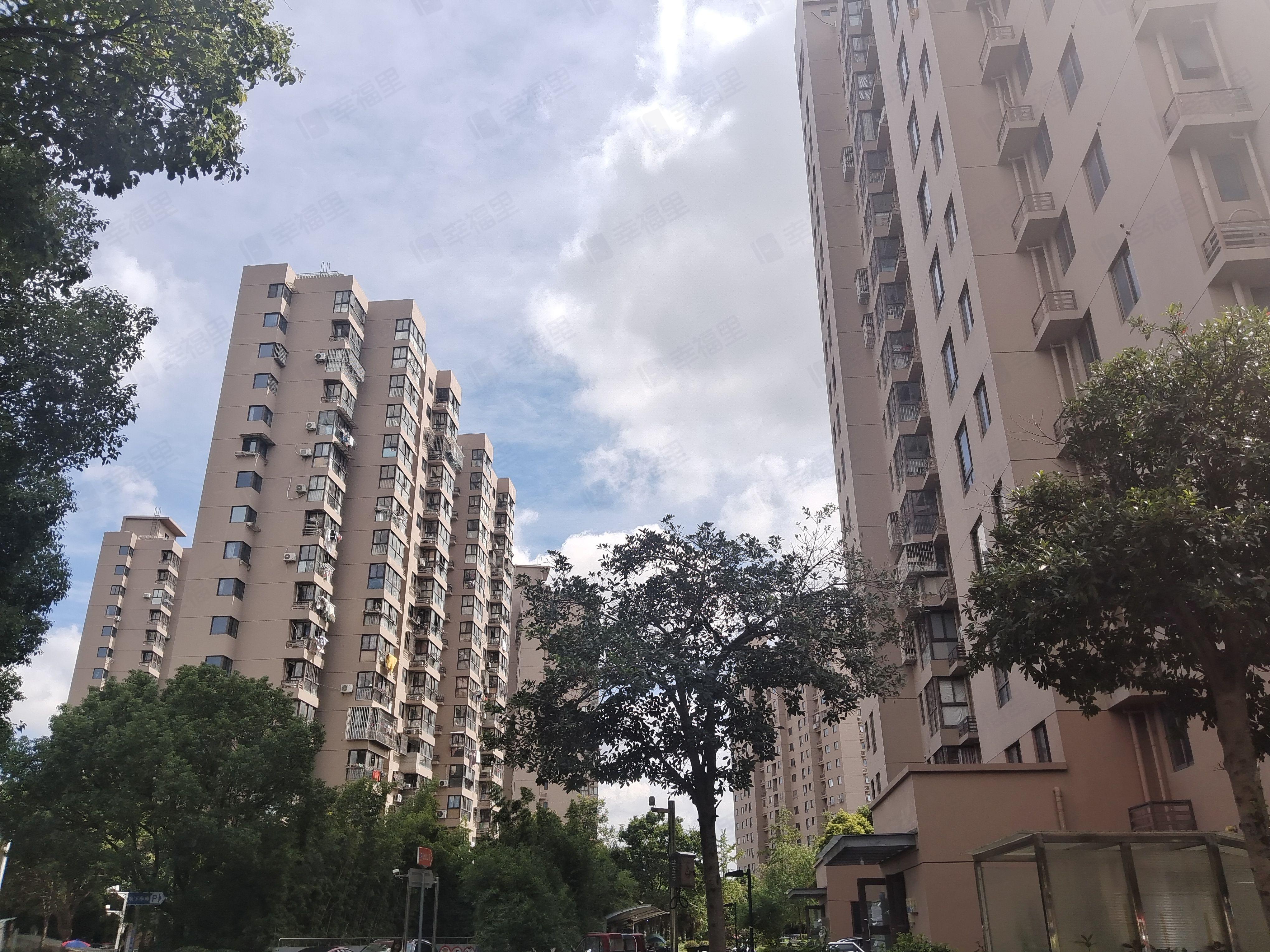 新丰公寓小区效果图