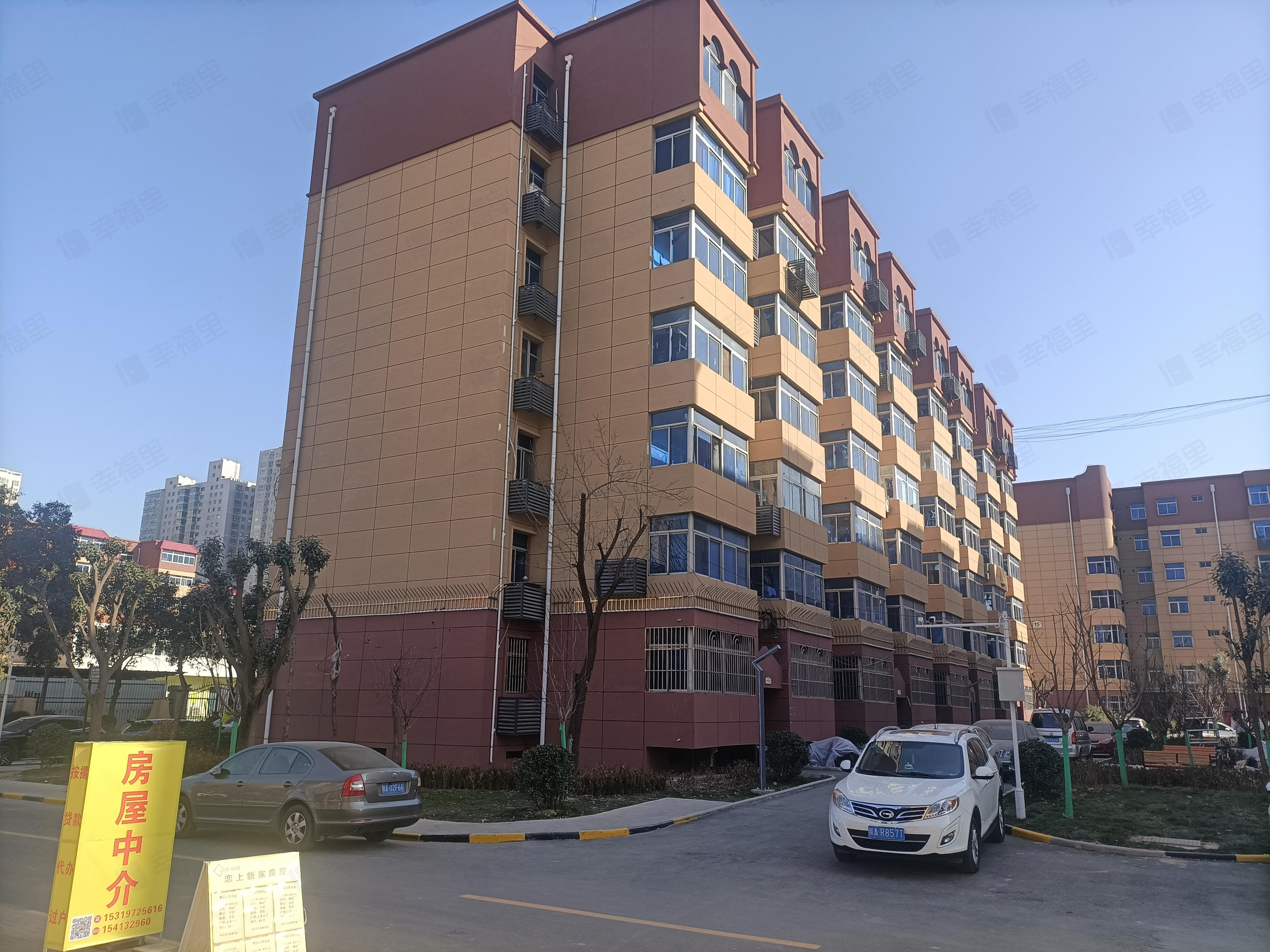 唐园小区小区效果图