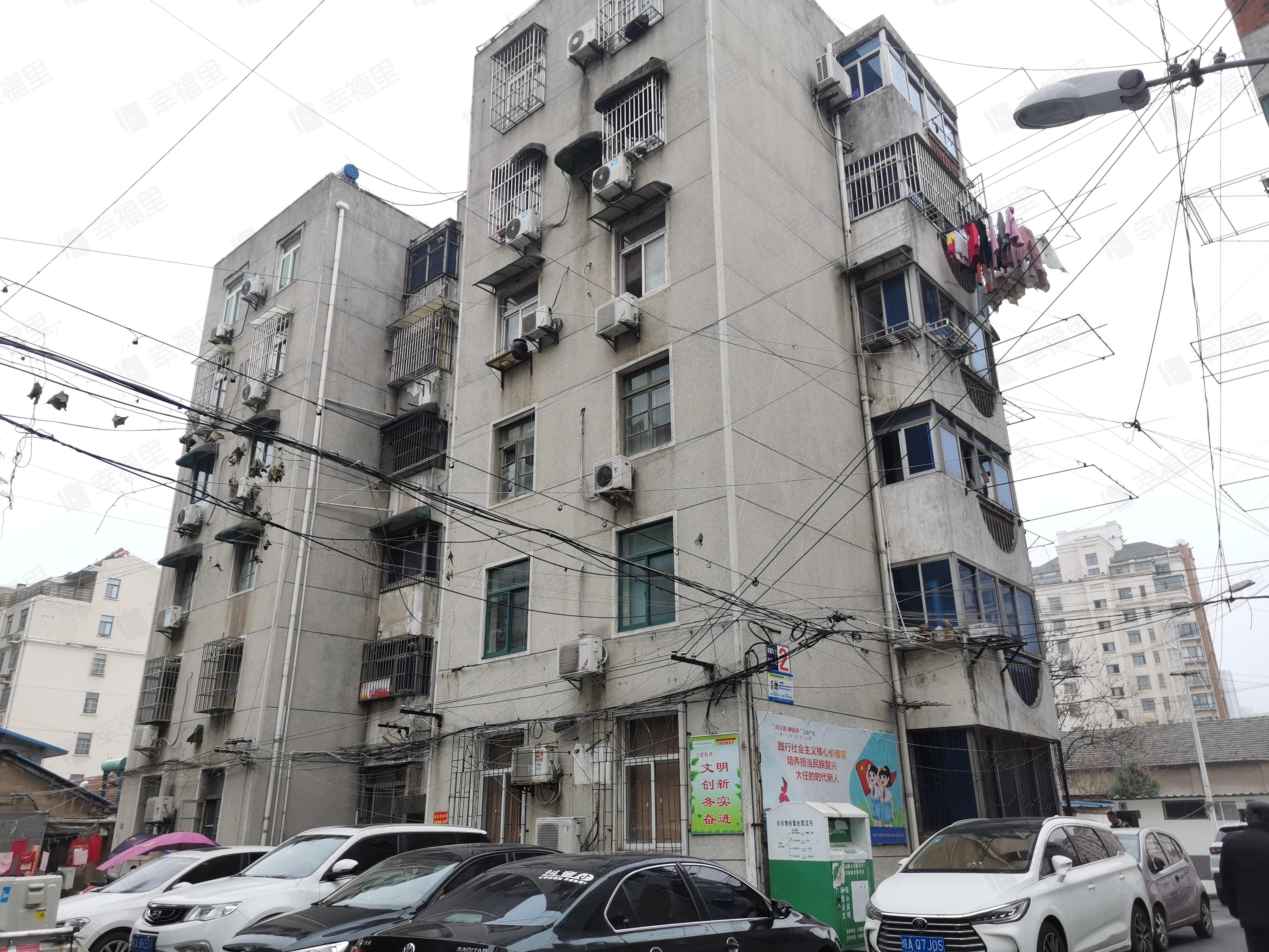 市政东所宿舍小区效果图