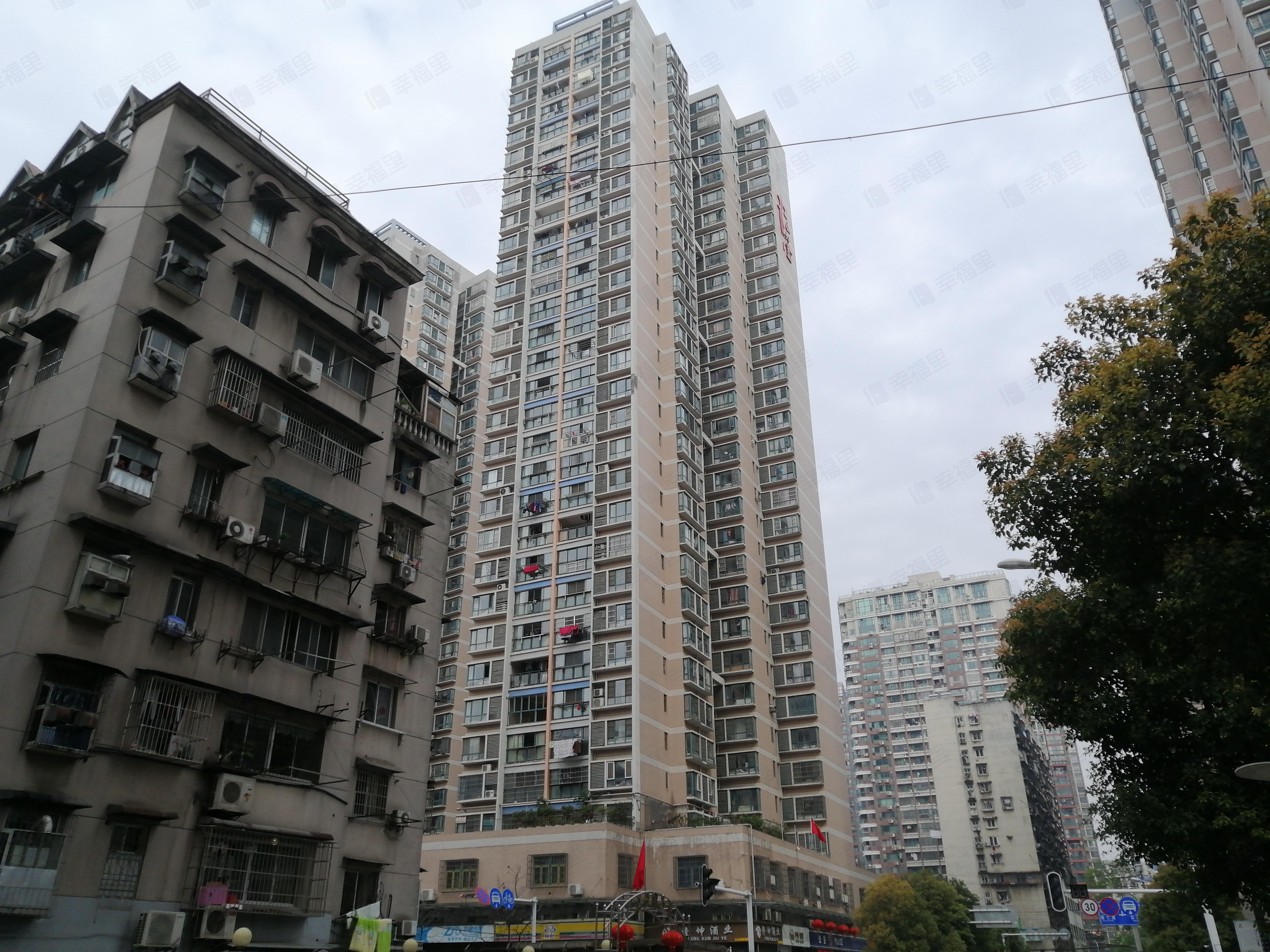 江山如画(五期)小区效果图