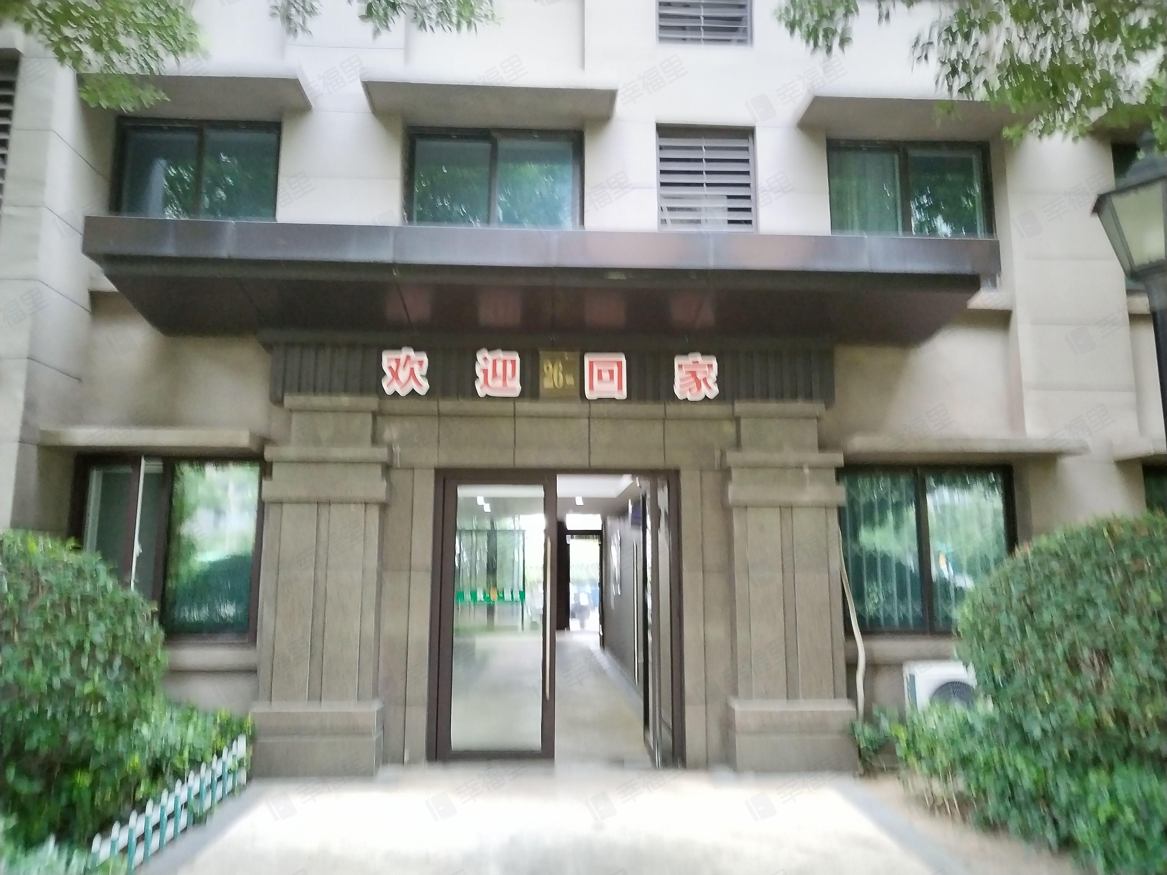 新城玖珑湖(二期)小区效果图