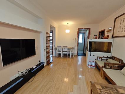 浦东高行整租 高行银杏苑2室1厅/74平/中楼层