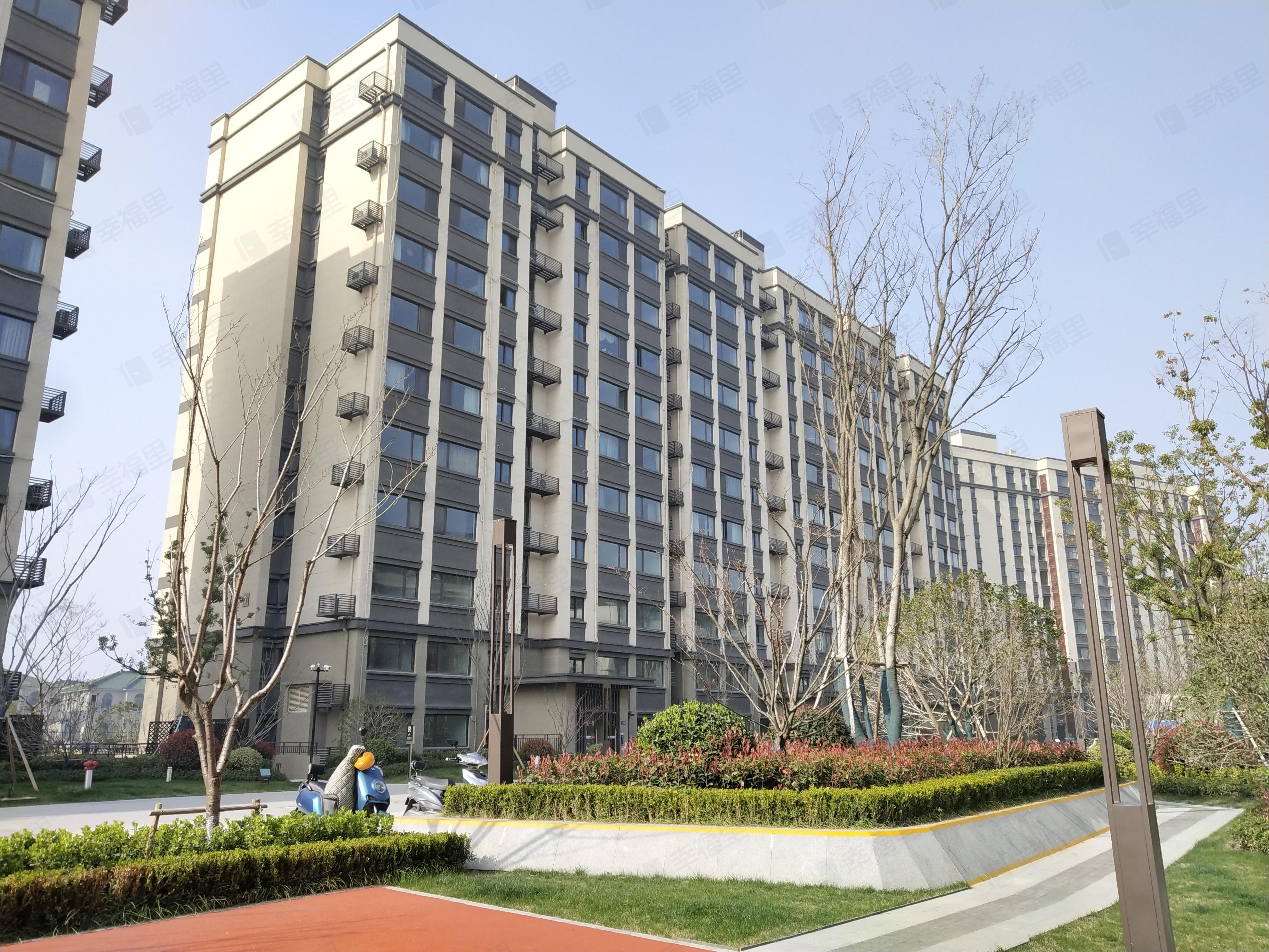 璞悦雅筑小区效果图