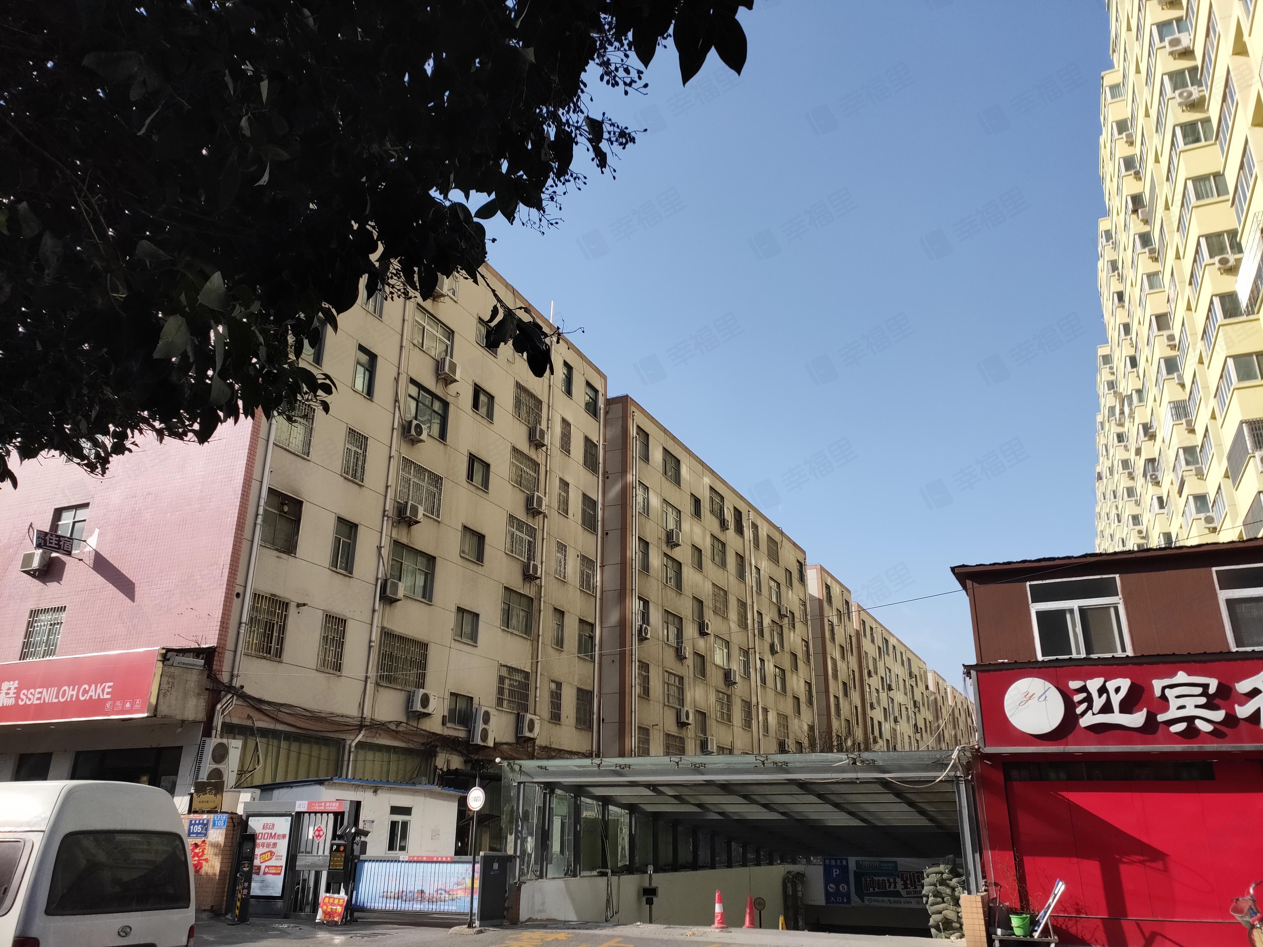 华逸名家小区效果图