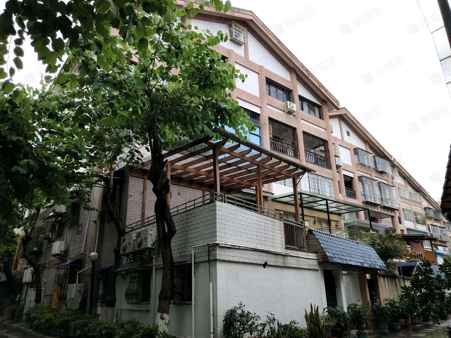 湖里大唐世家(一期)小区效果图