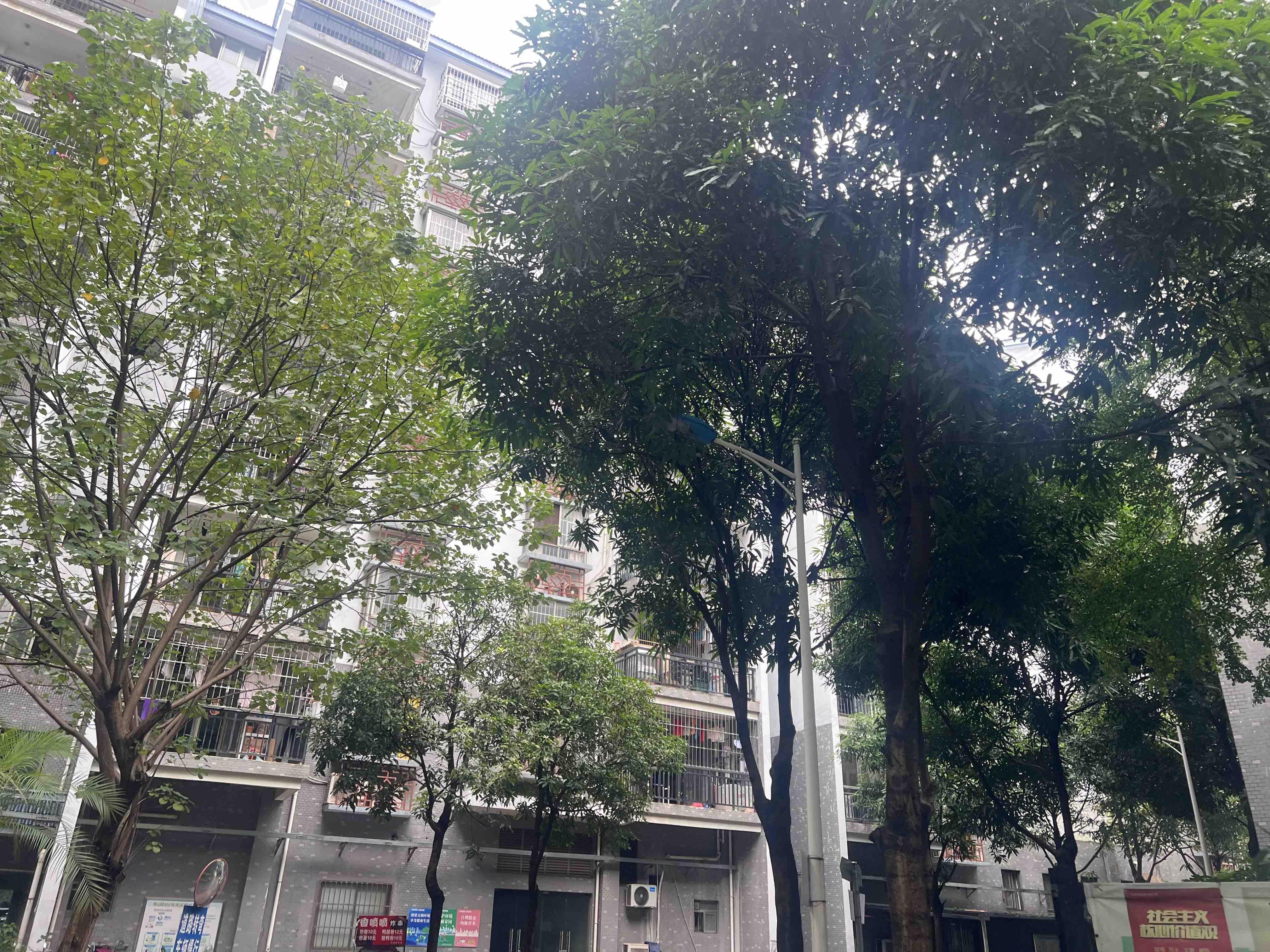 振宁现代鲁班(北区)小区效果图