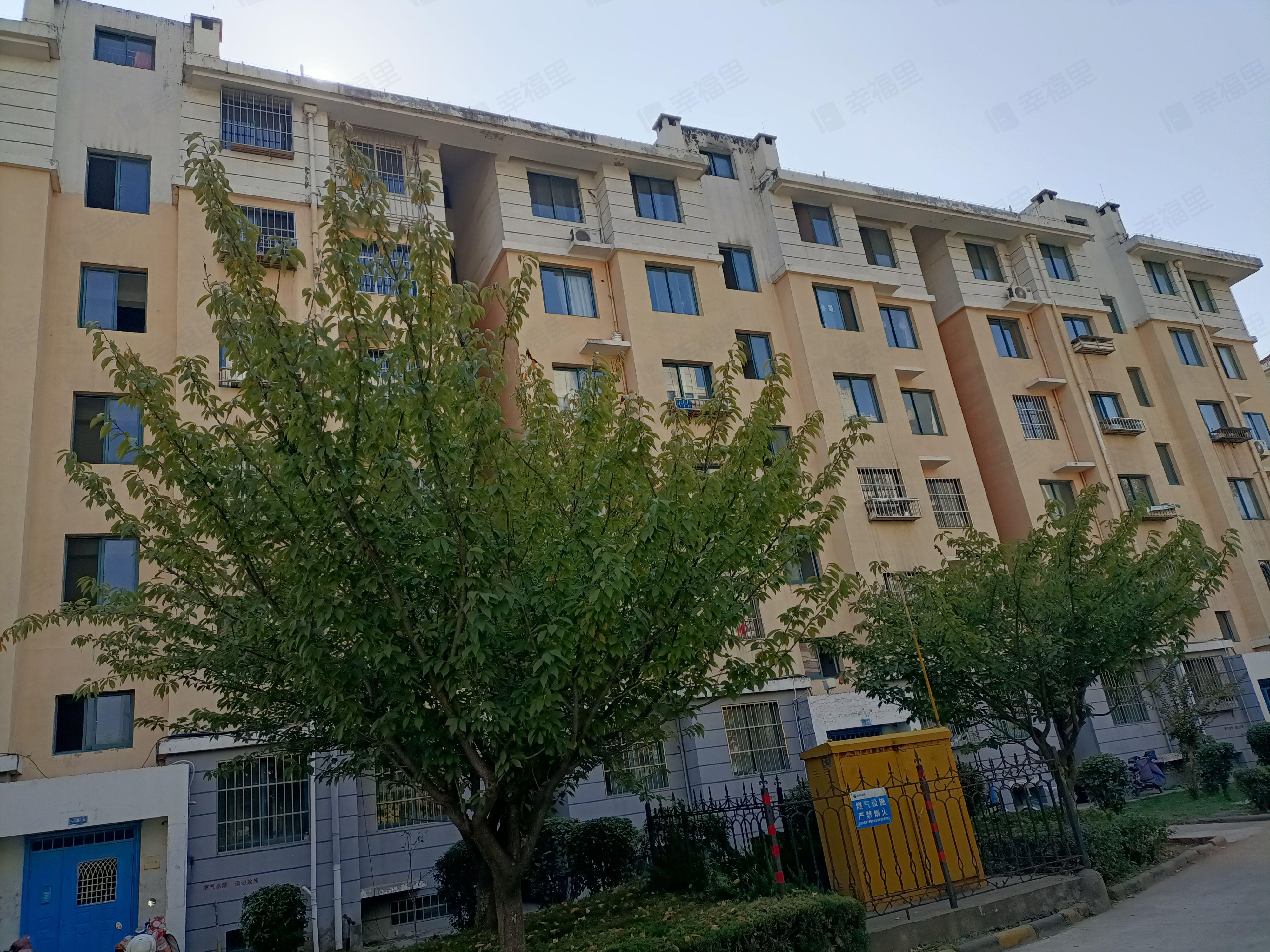 兴悦华城小区效果图