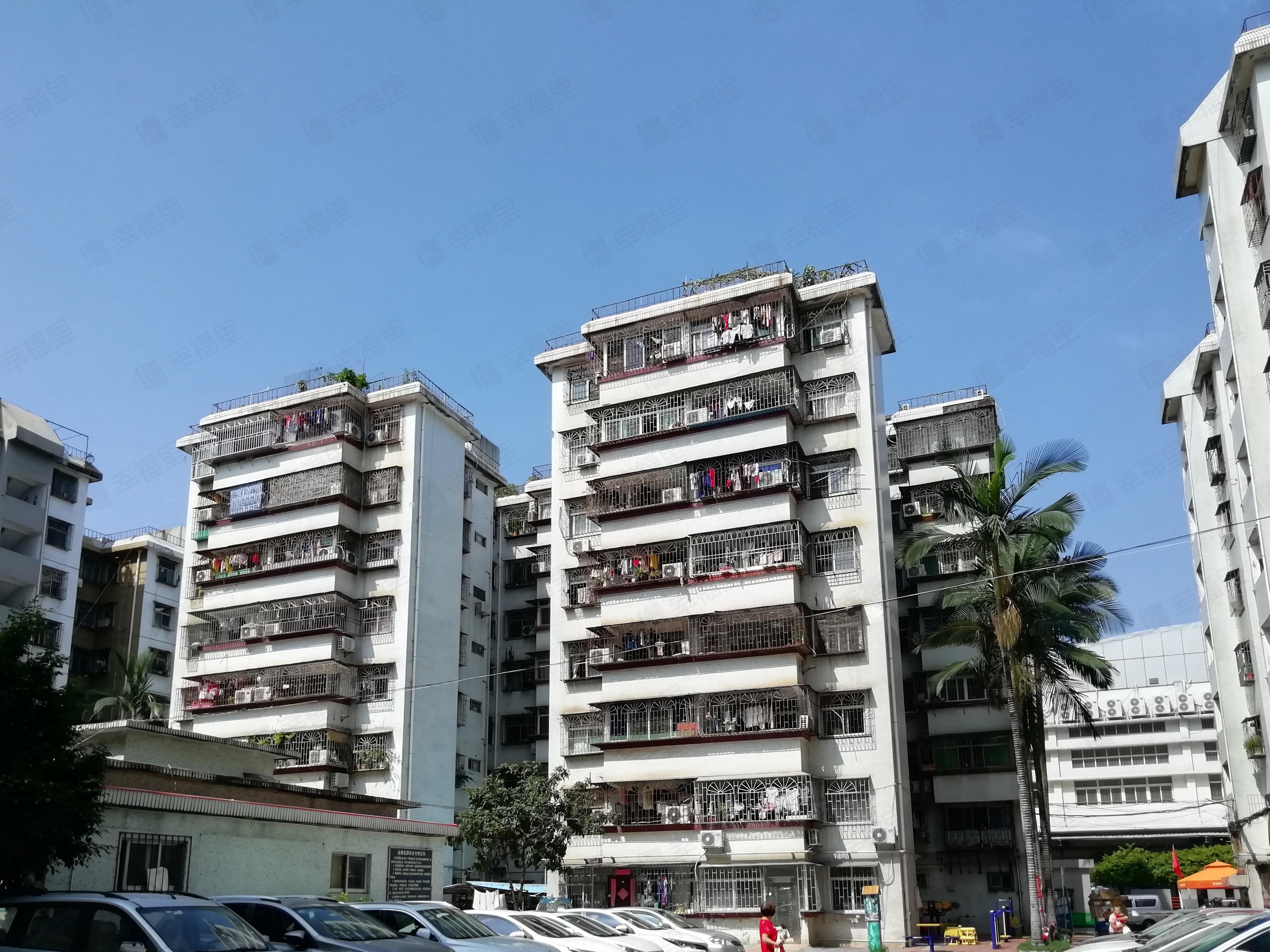 金鼎花园小区效果图