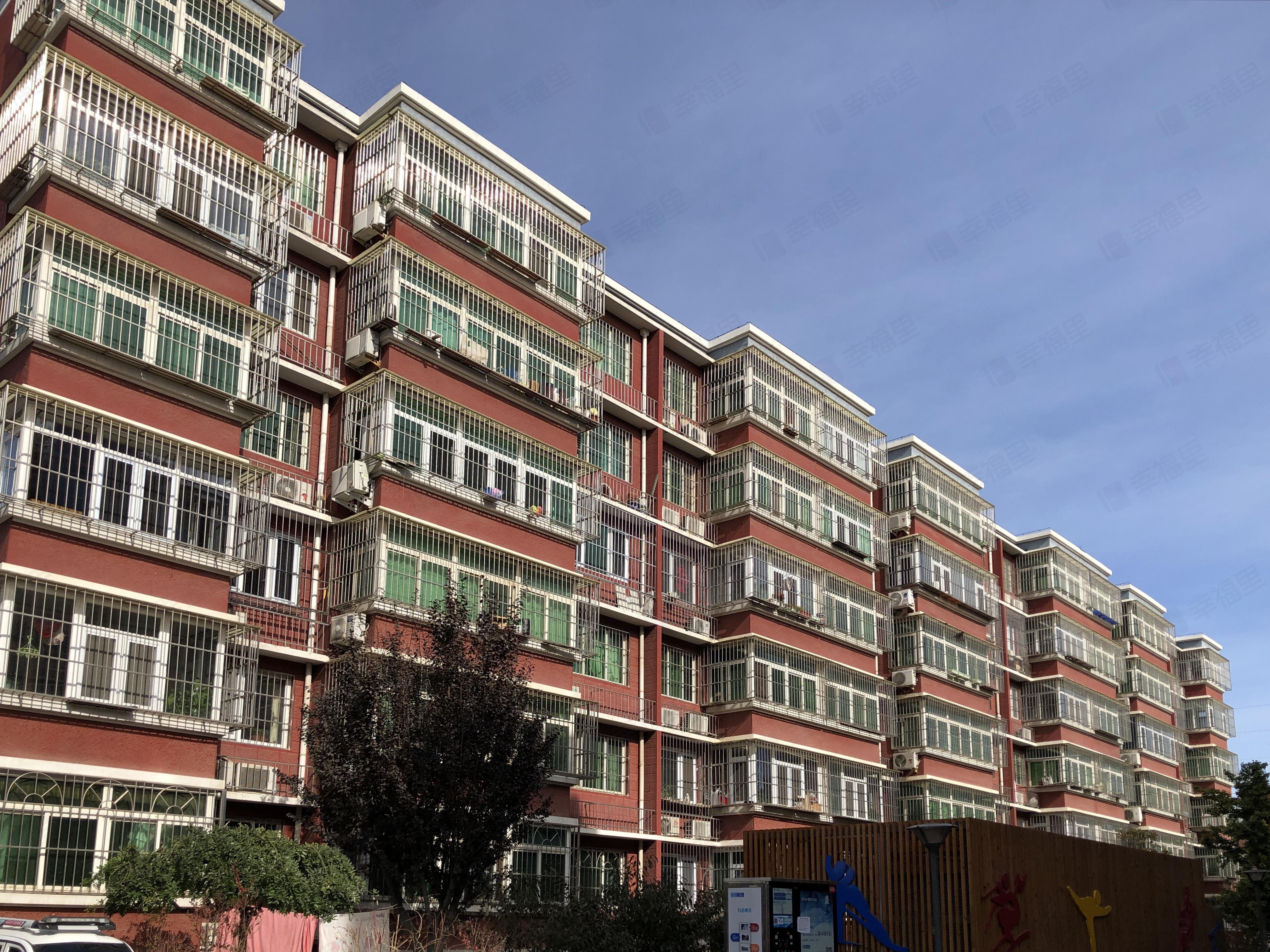 古城如意小区小区效果图