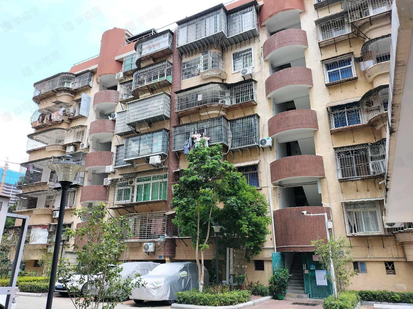 三航六公司宿舍区小区效果图