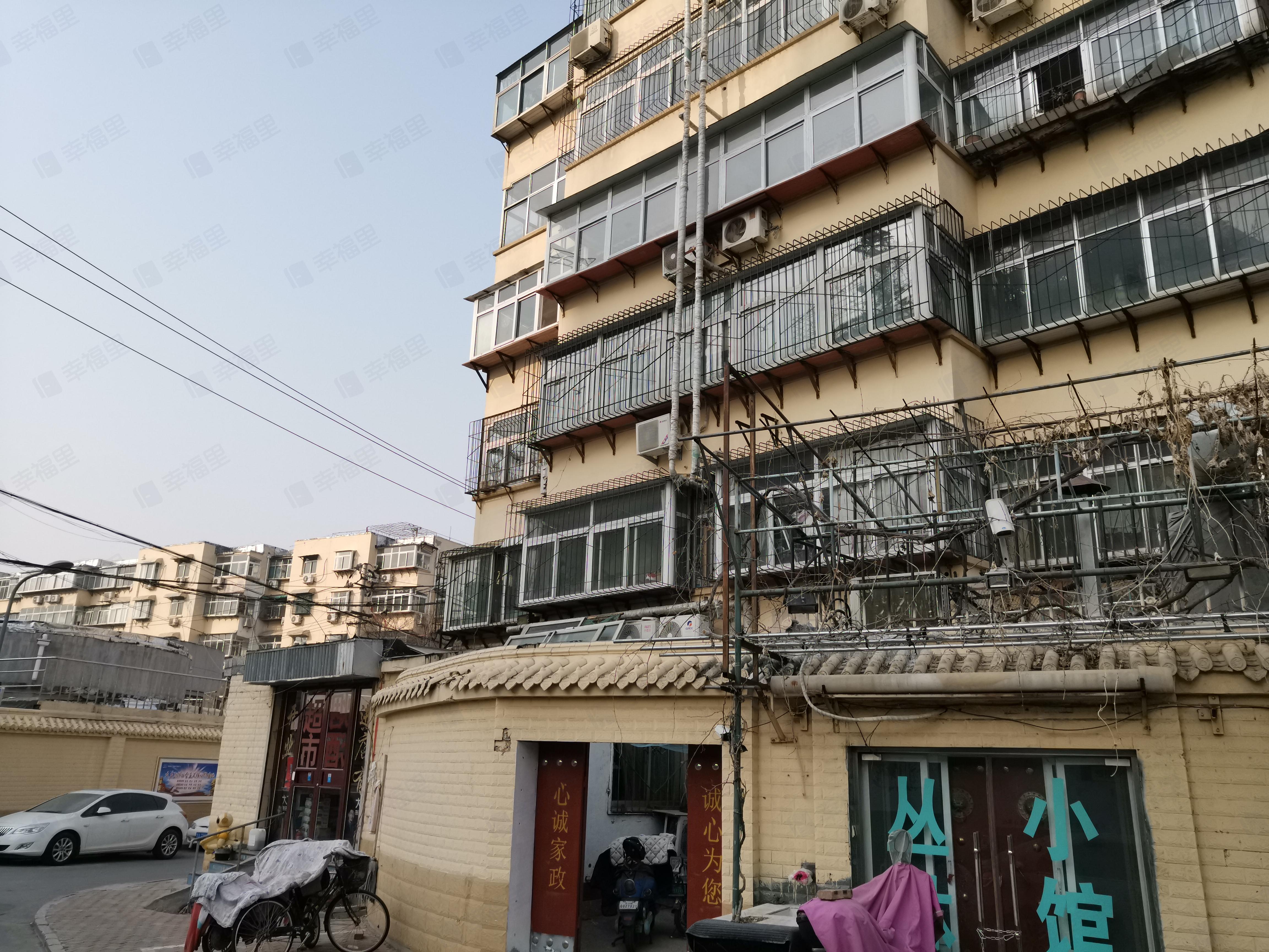 东仓小区小区效果图
