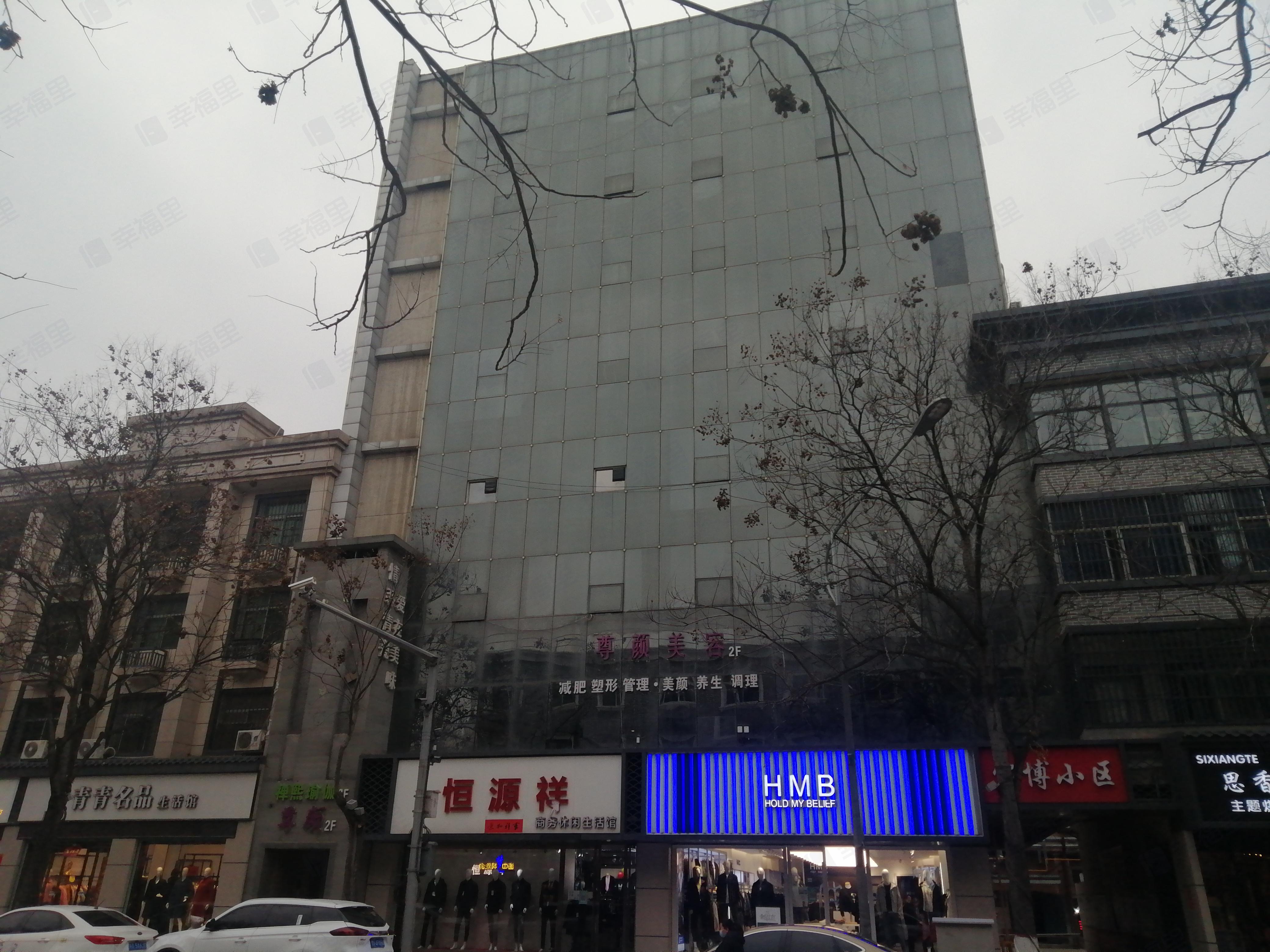 宏博小区小区效果图