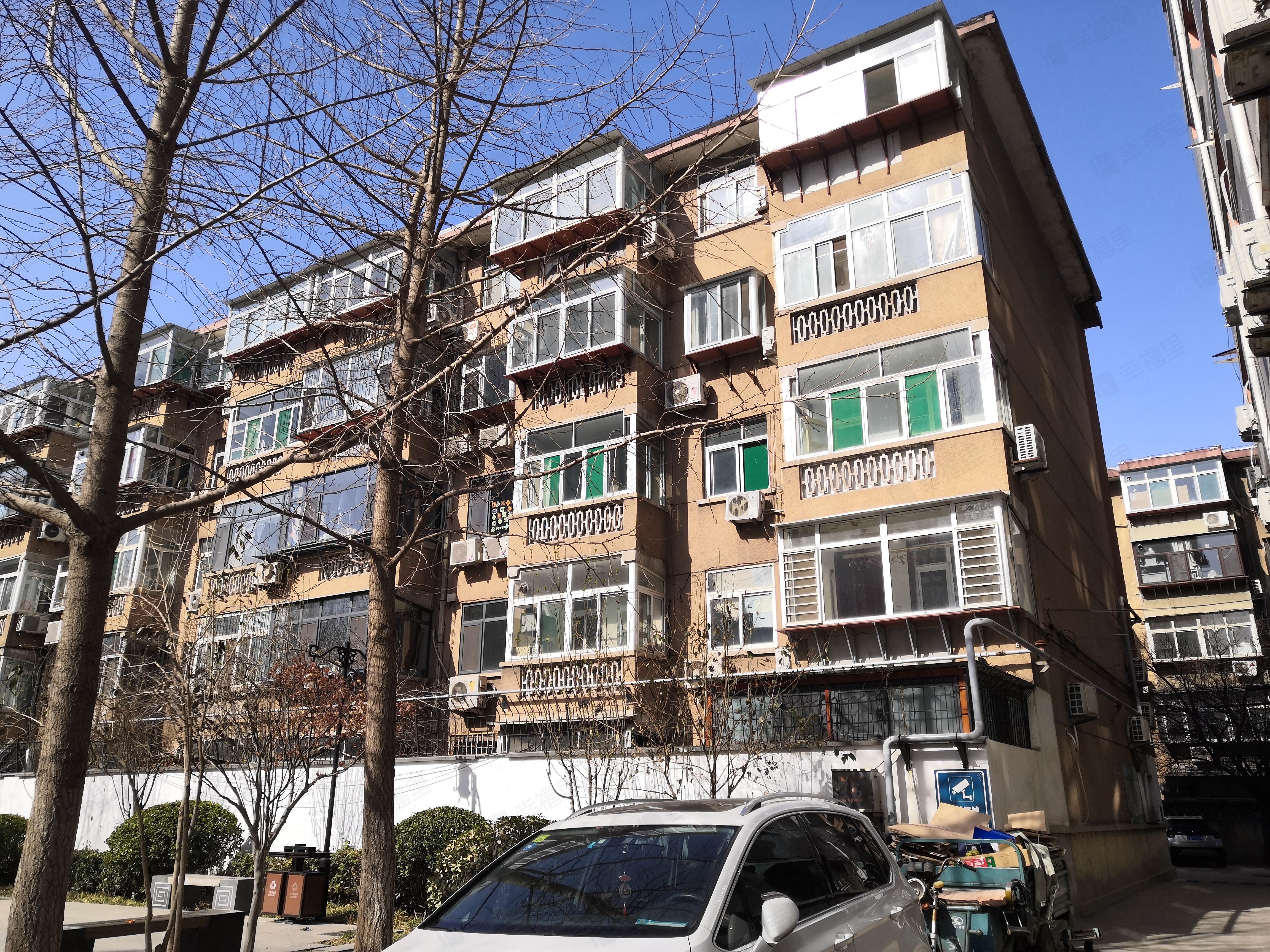 山东省新华书店宿舍小区效果图
