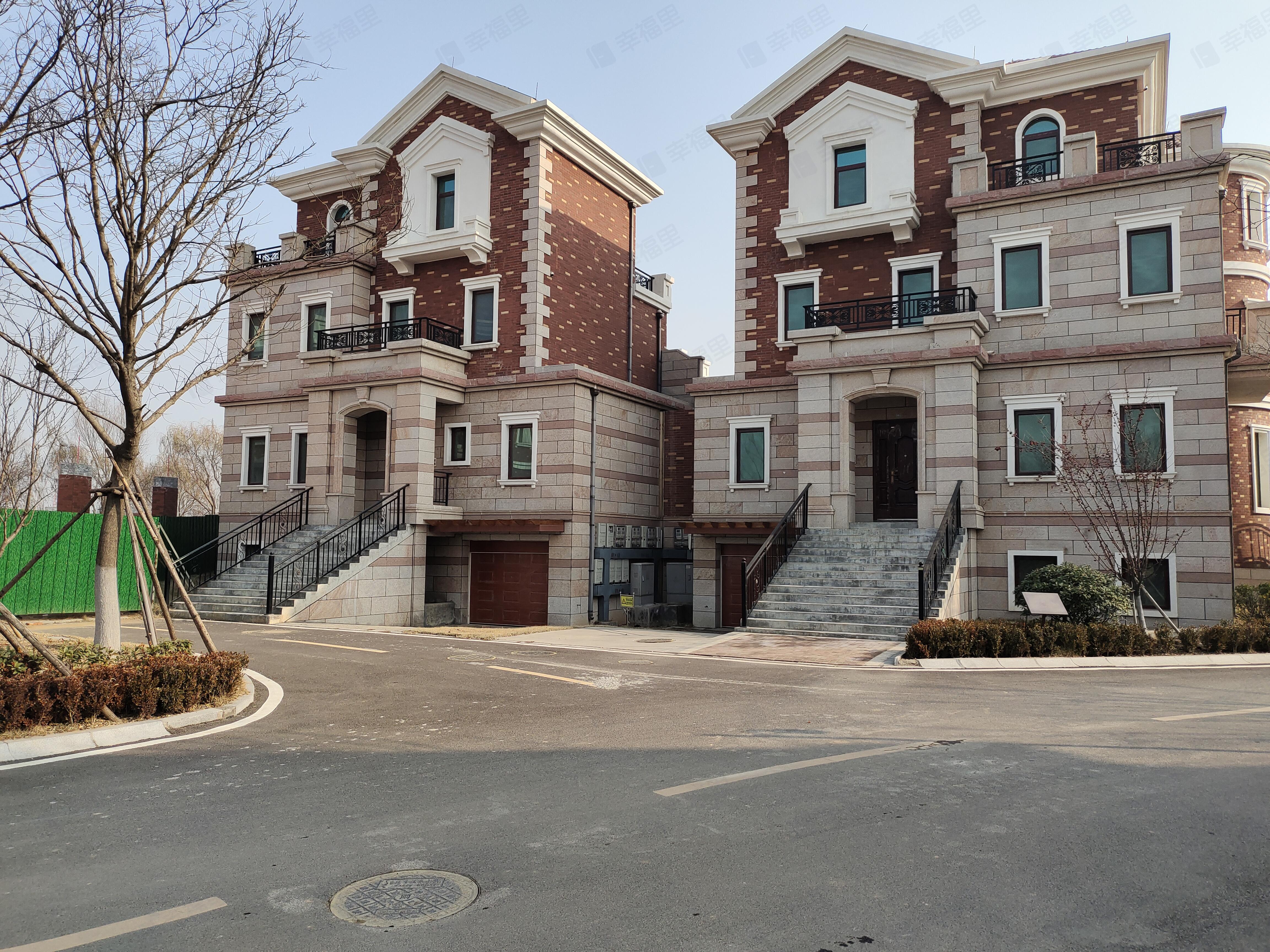 缇香温泉小镇小区效果图