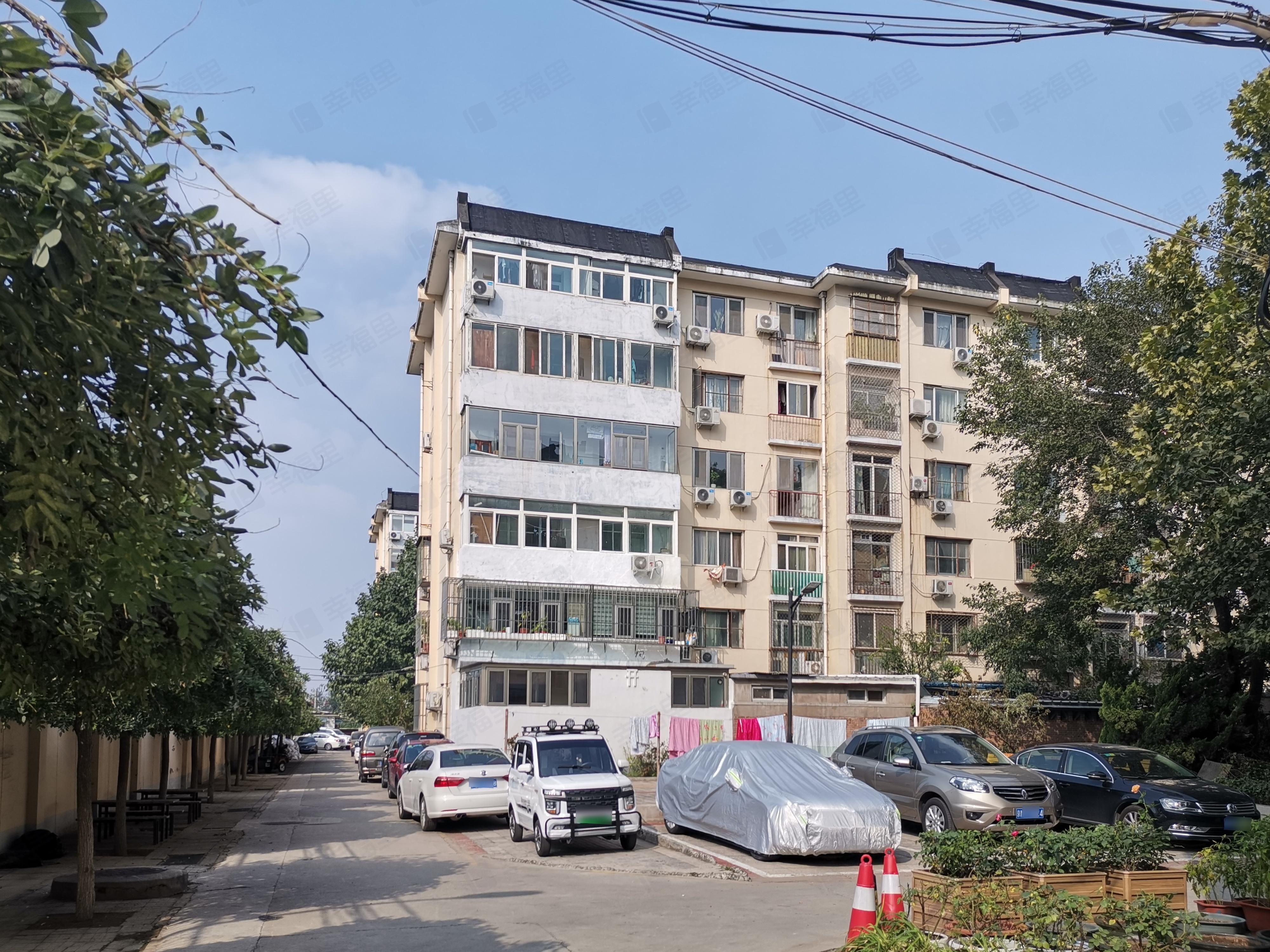 育仁里小区小区效果图