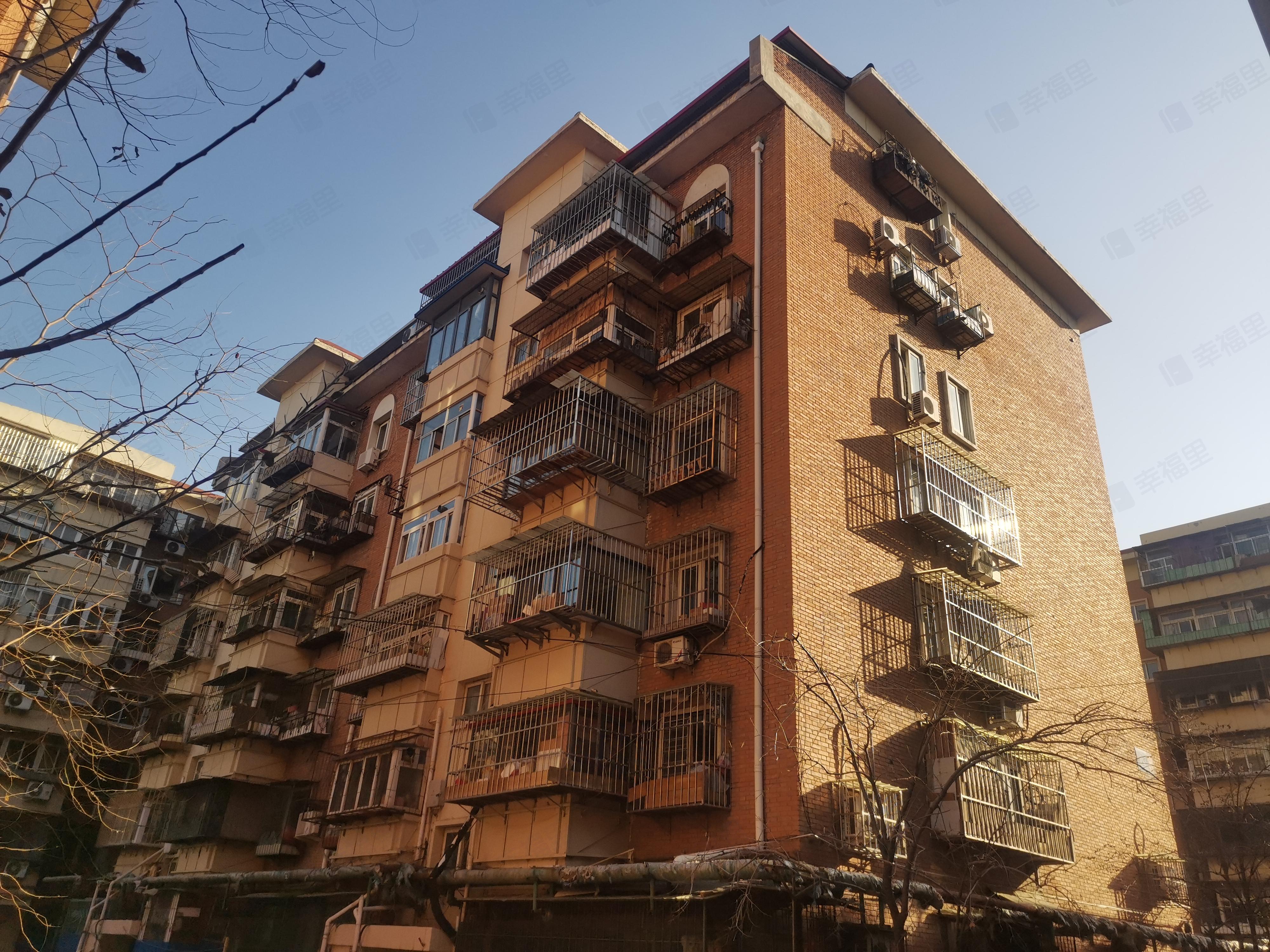 和睦西里小区效果图