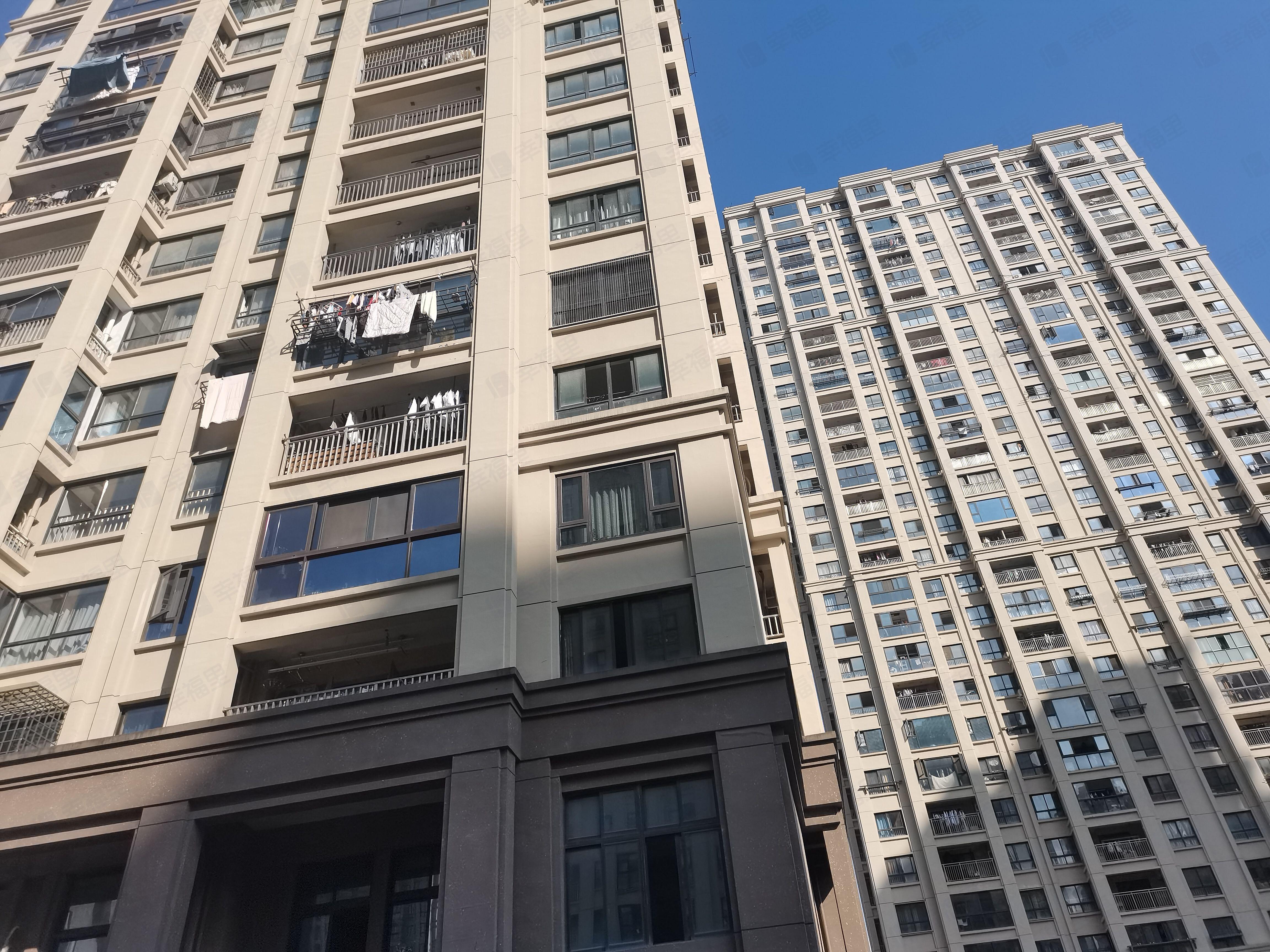 天弘景园小区效果图