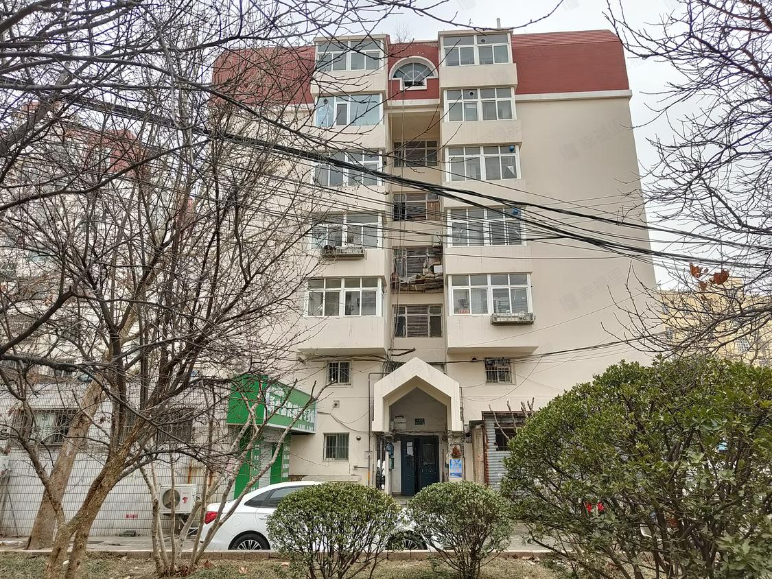 北京李沧-沧口公园/暂无年代永定路37号