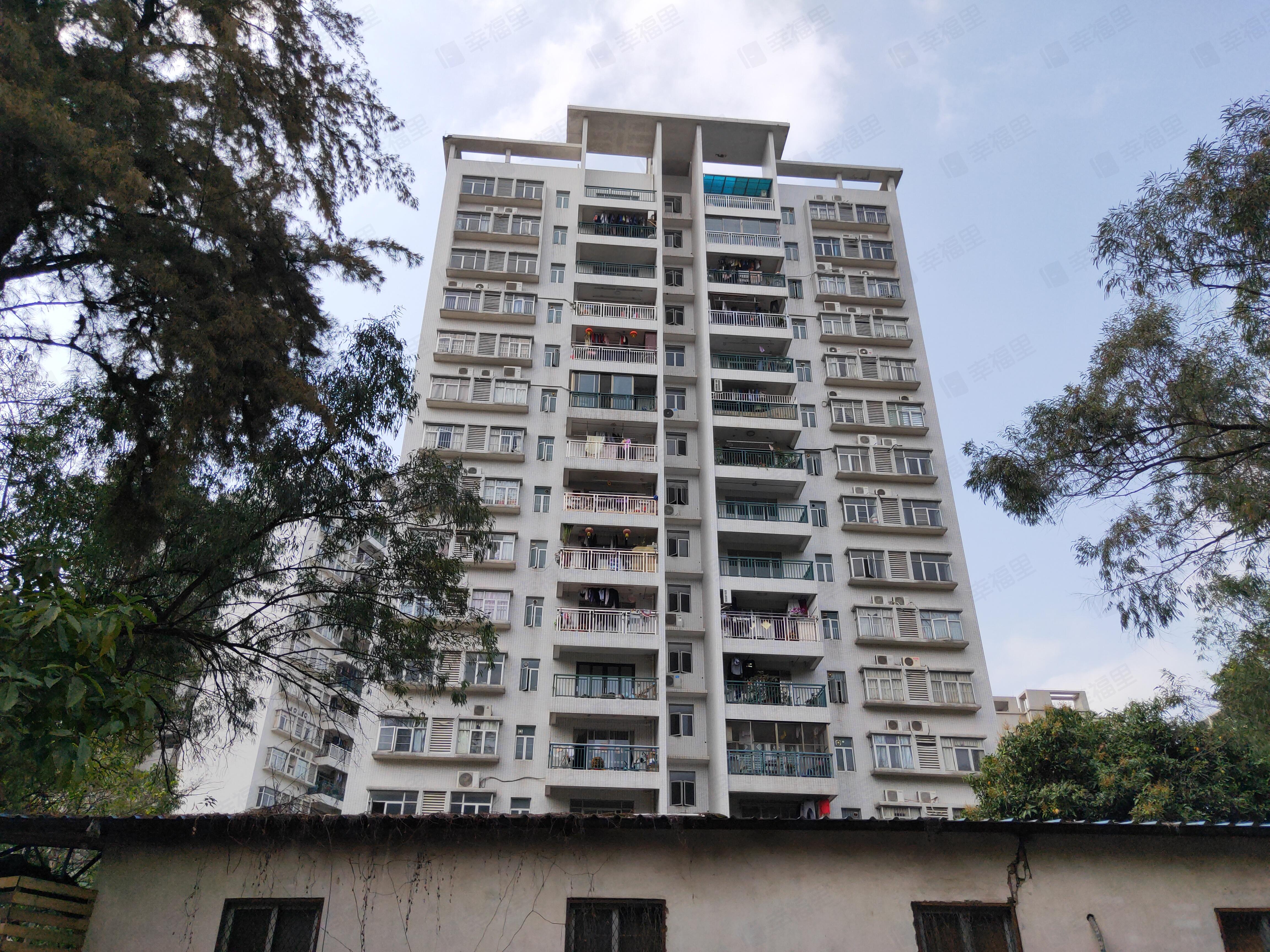 翠景花园(东城中路)小区效果图