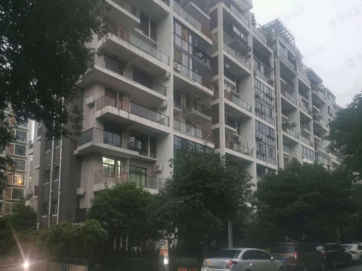 中天金海岸二期俊仕苑小区效果图