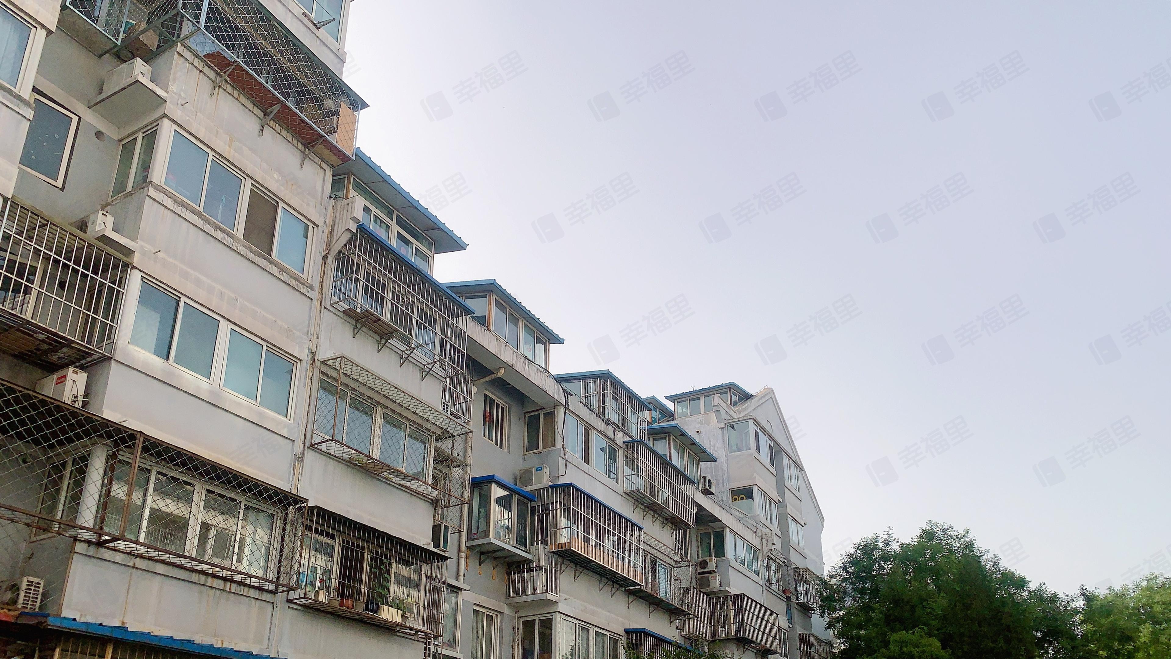 北门仓胡同小区效果图