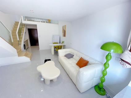 城阳城阳立交整租 昆仑府2室1厅/41平/中楼层