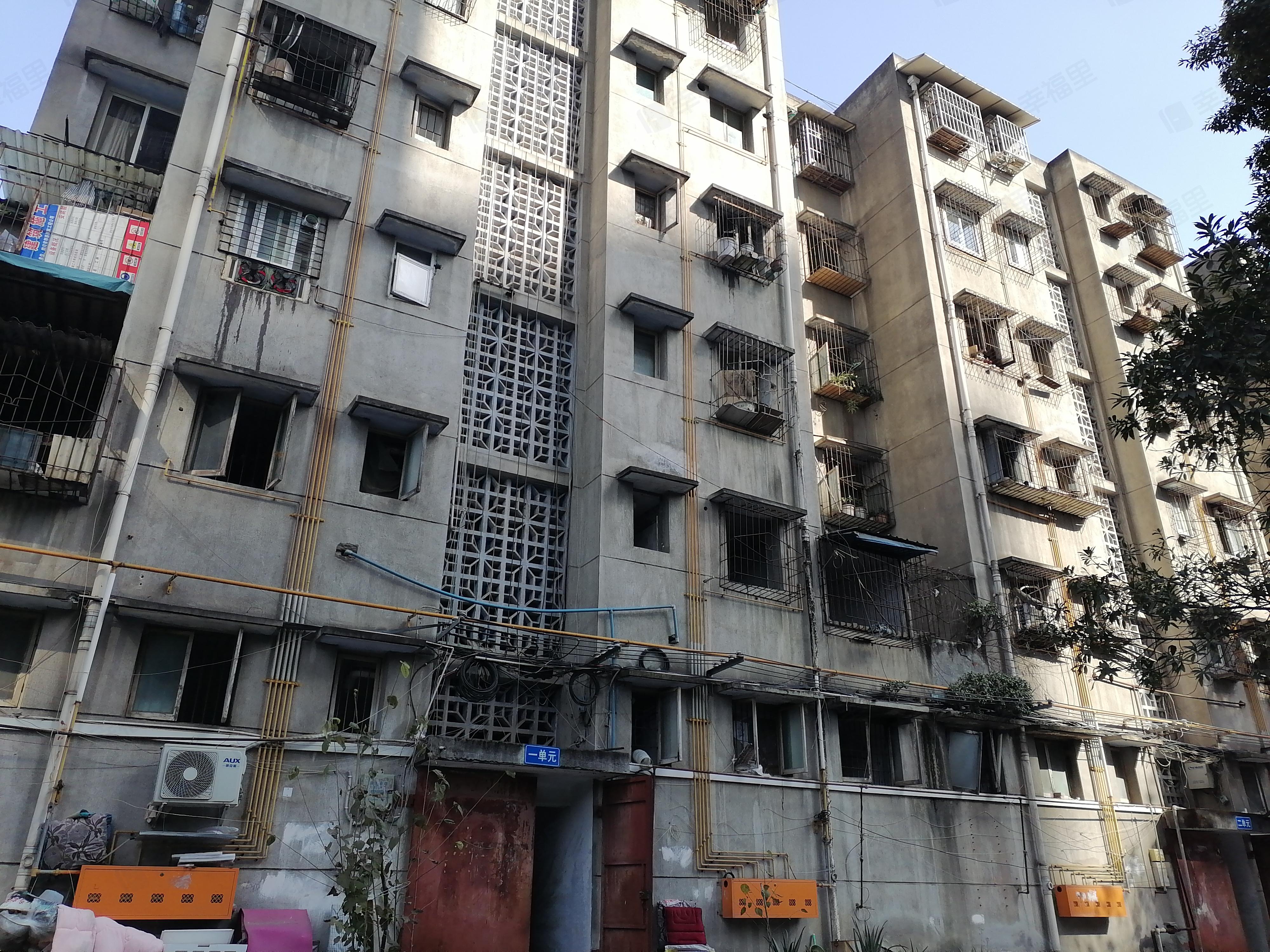 西大街261号小区效果图