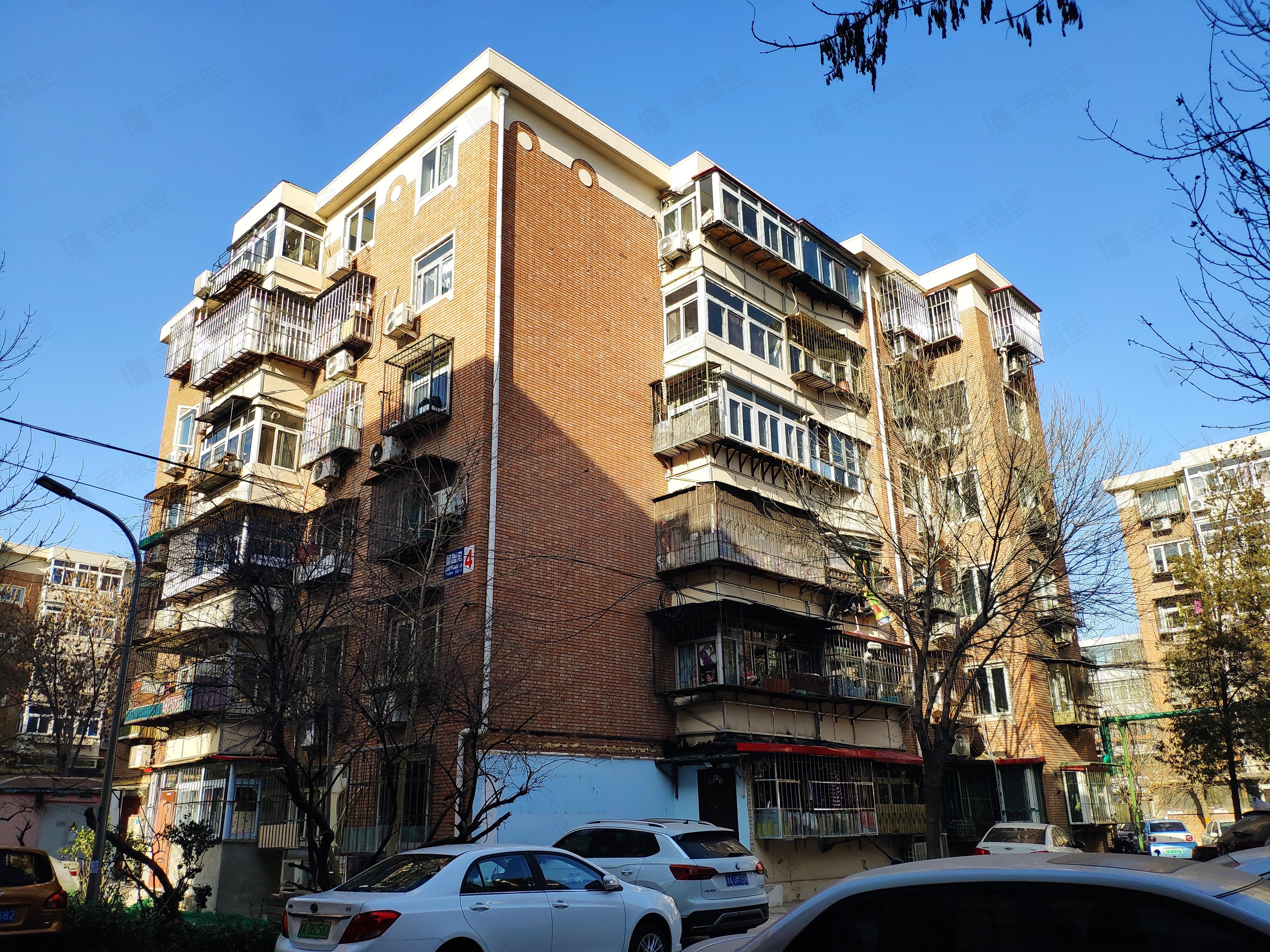 留园里(南开)小区效果图