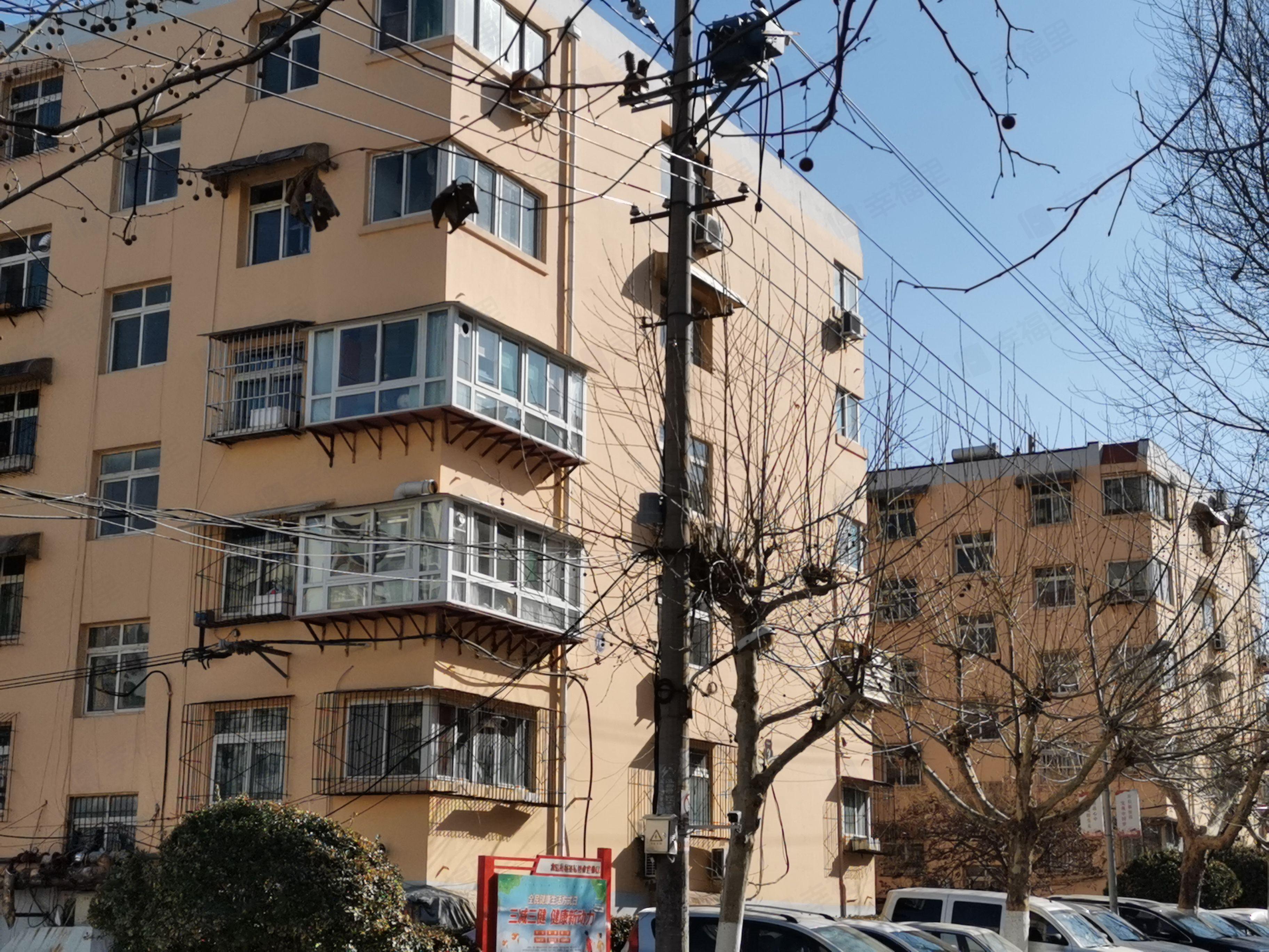 友谊苑小区小区效果图