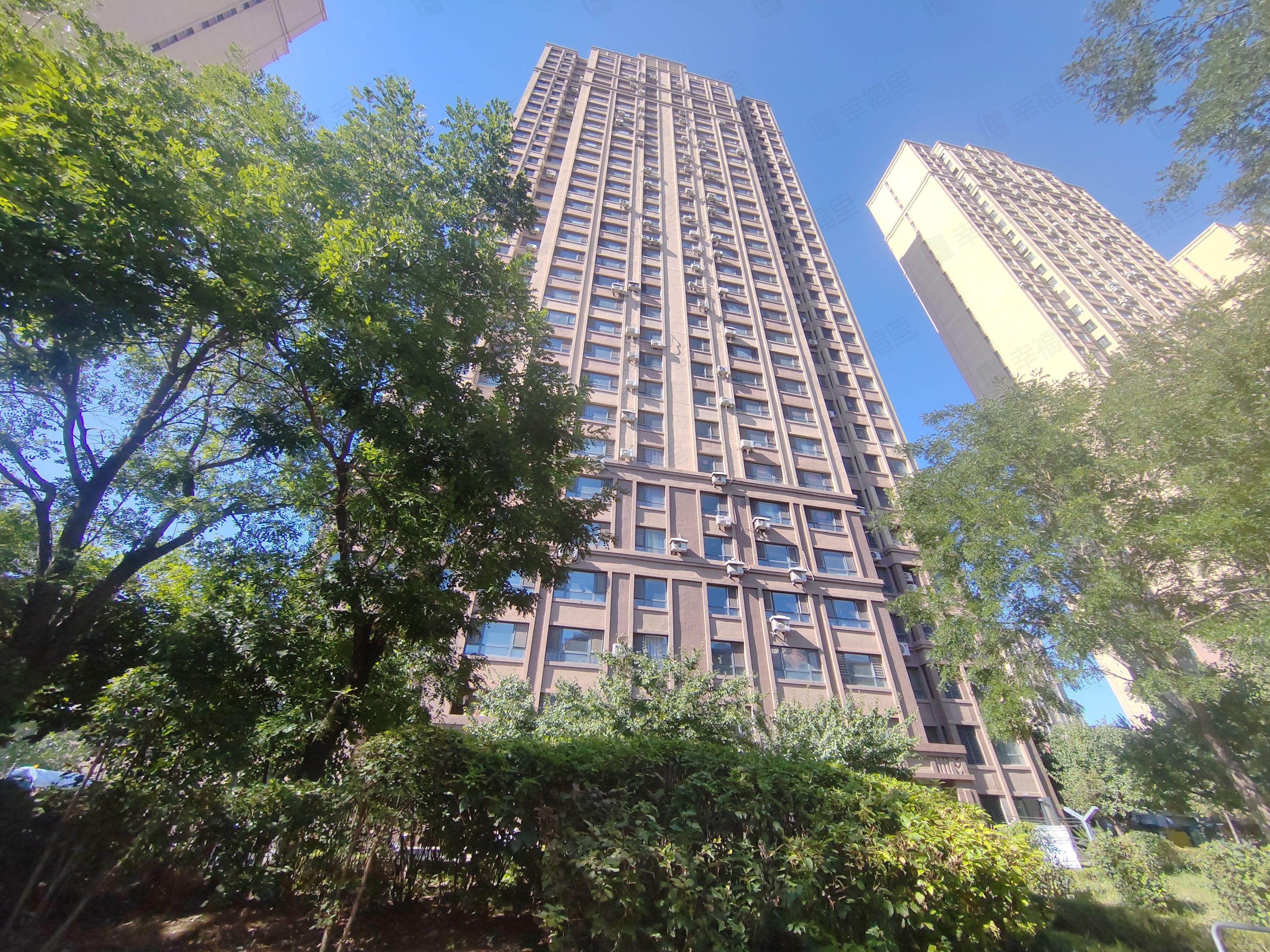 中海城小区效果图