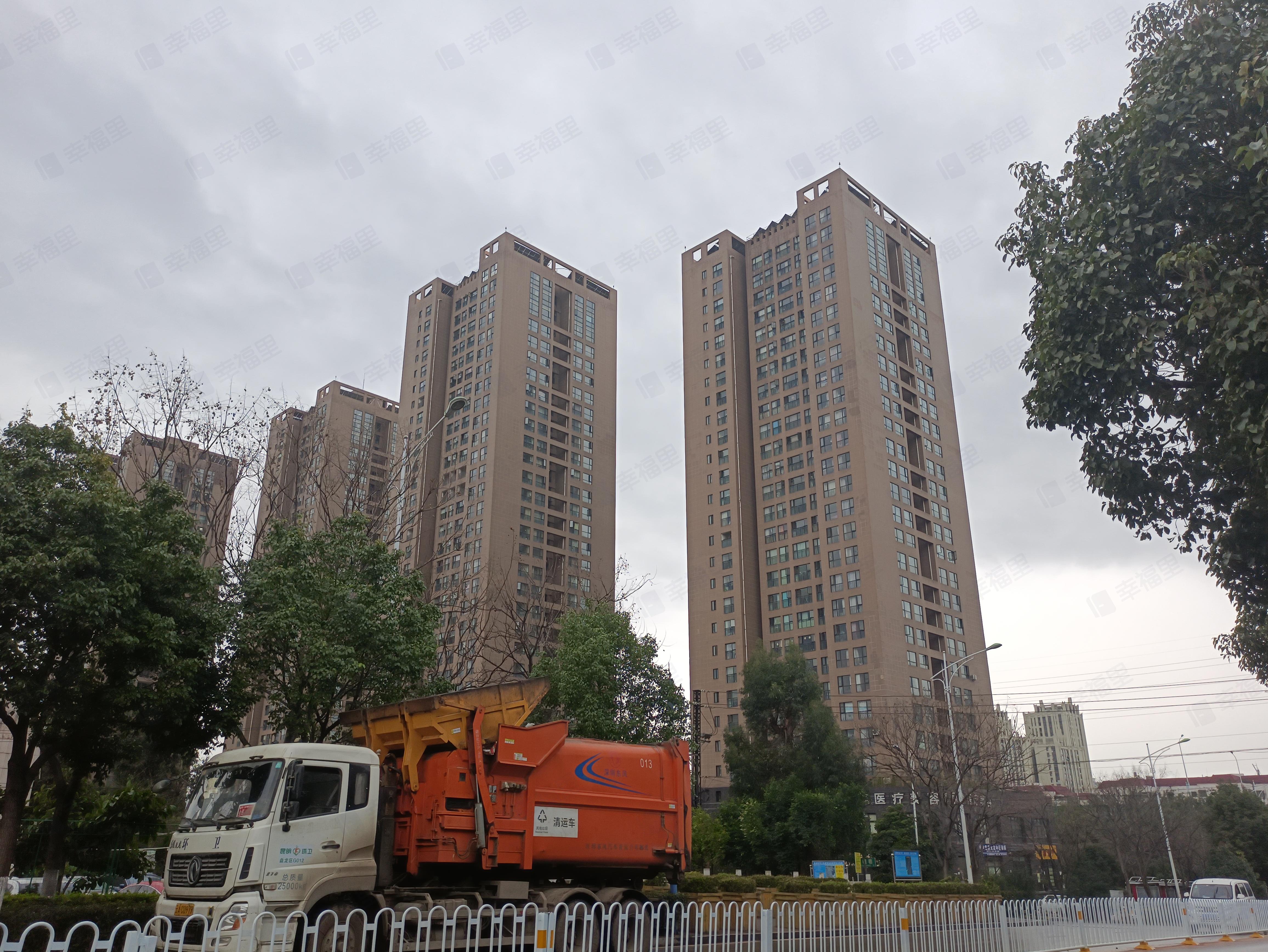 中国水电金檀小区效果图