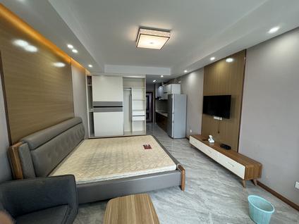 undefined整租·巅峰财富广场 1室1厅45㎡ | 南 | 青山湖 京安路