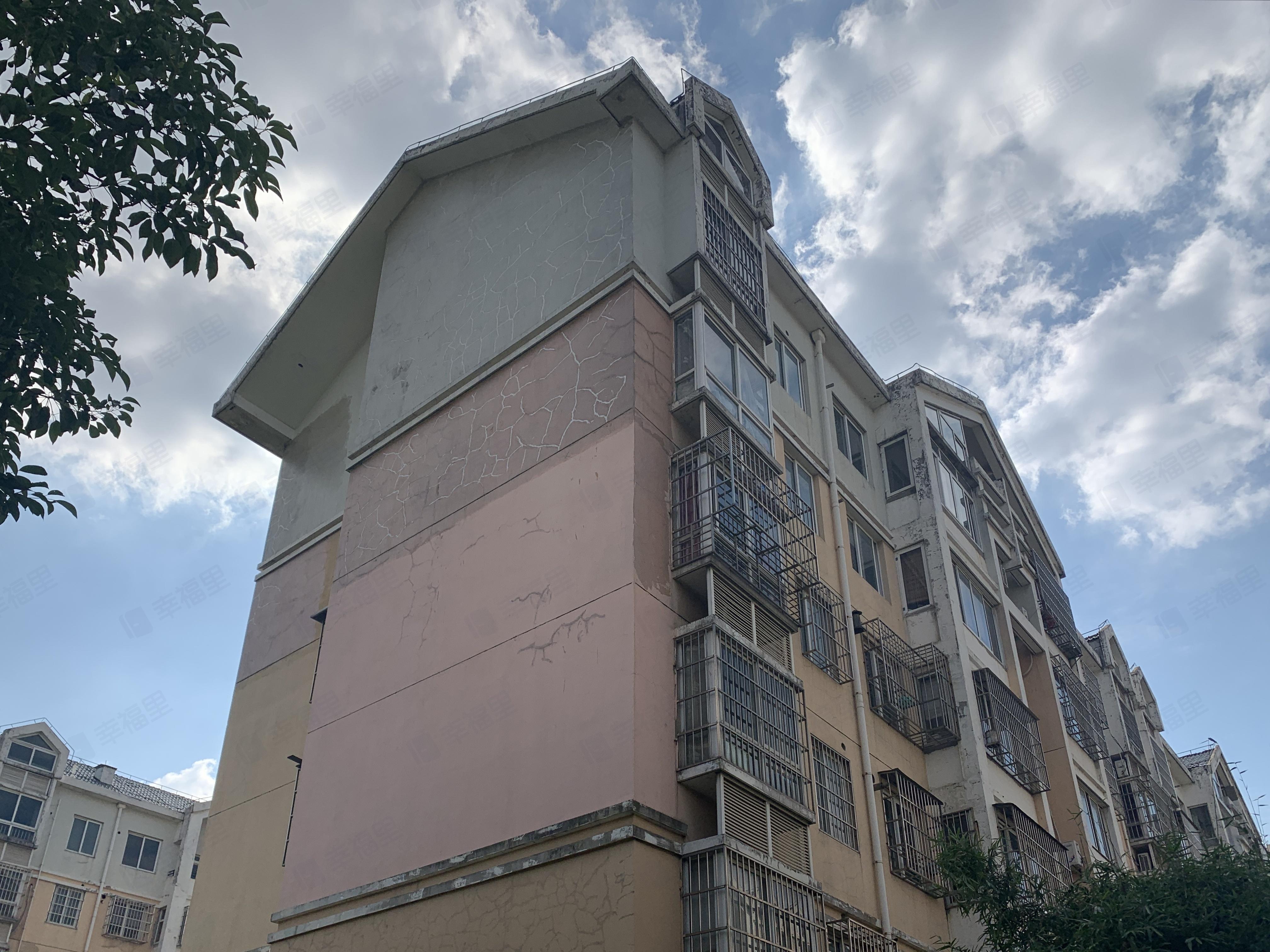 沁富佳苑小区效果图