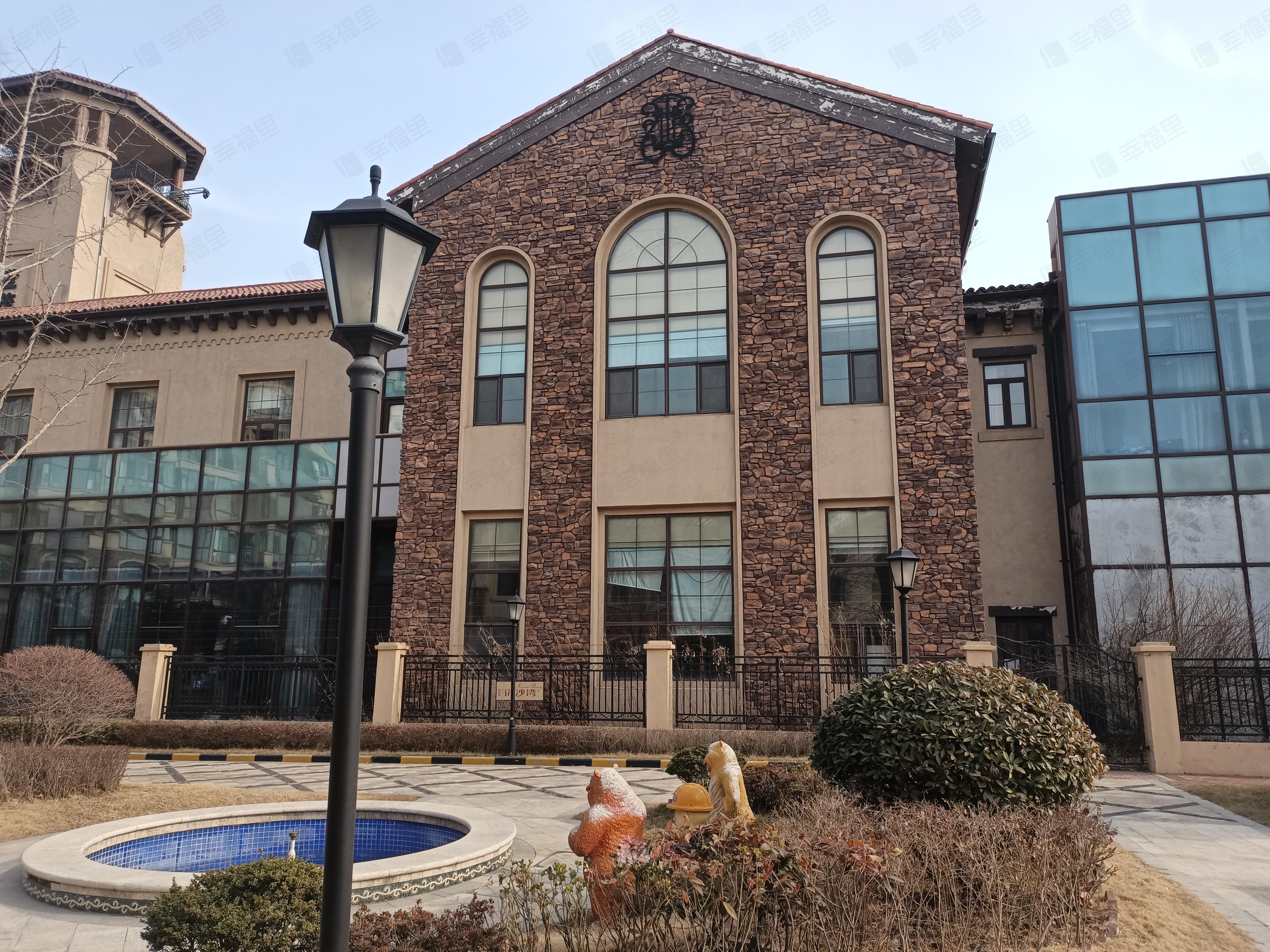 世茂诺沙湾小区效果图