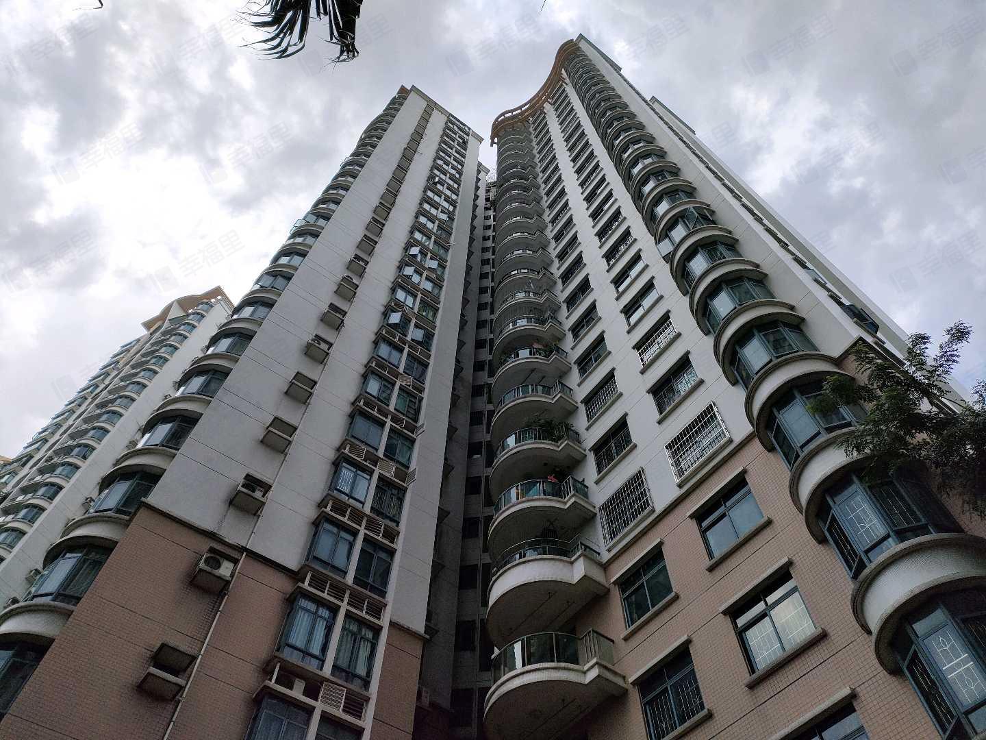 祈福新村(迎风阁)小区效果图
