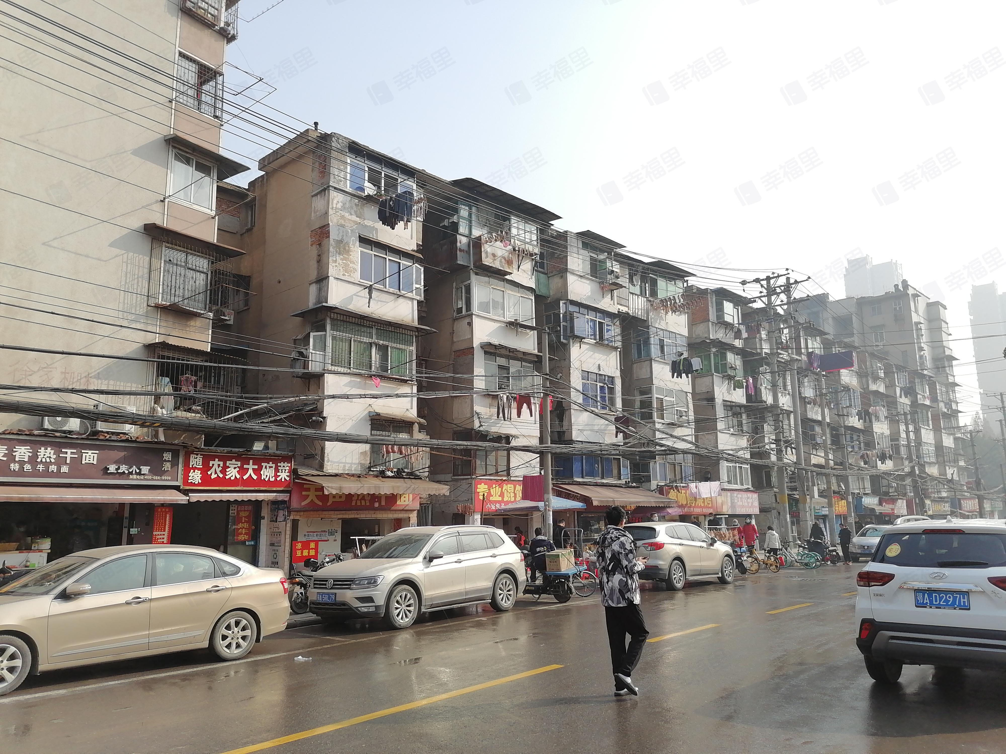 三角花园(小区)小区效果图