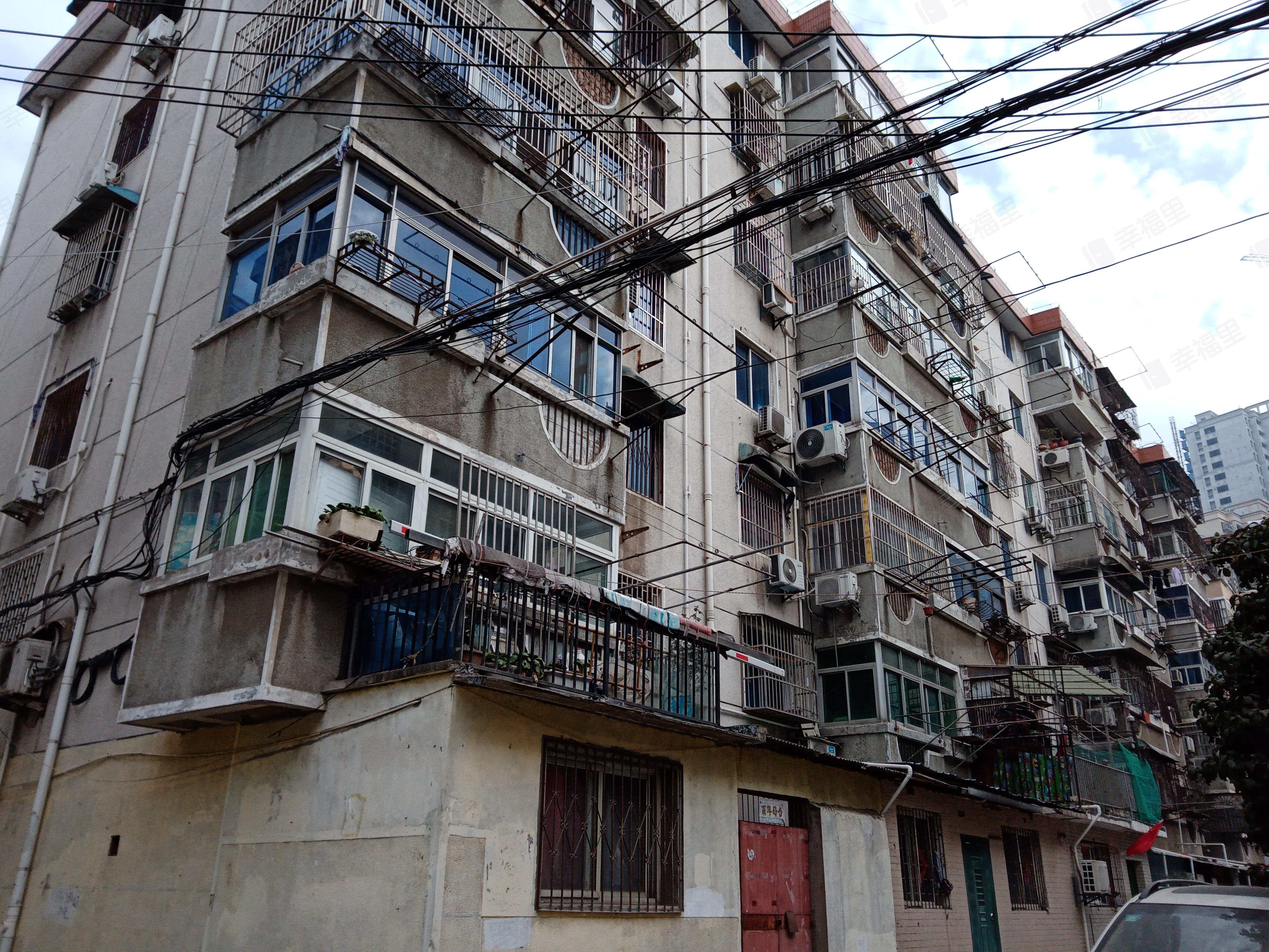 东苑新村(乌依路)小区效果图