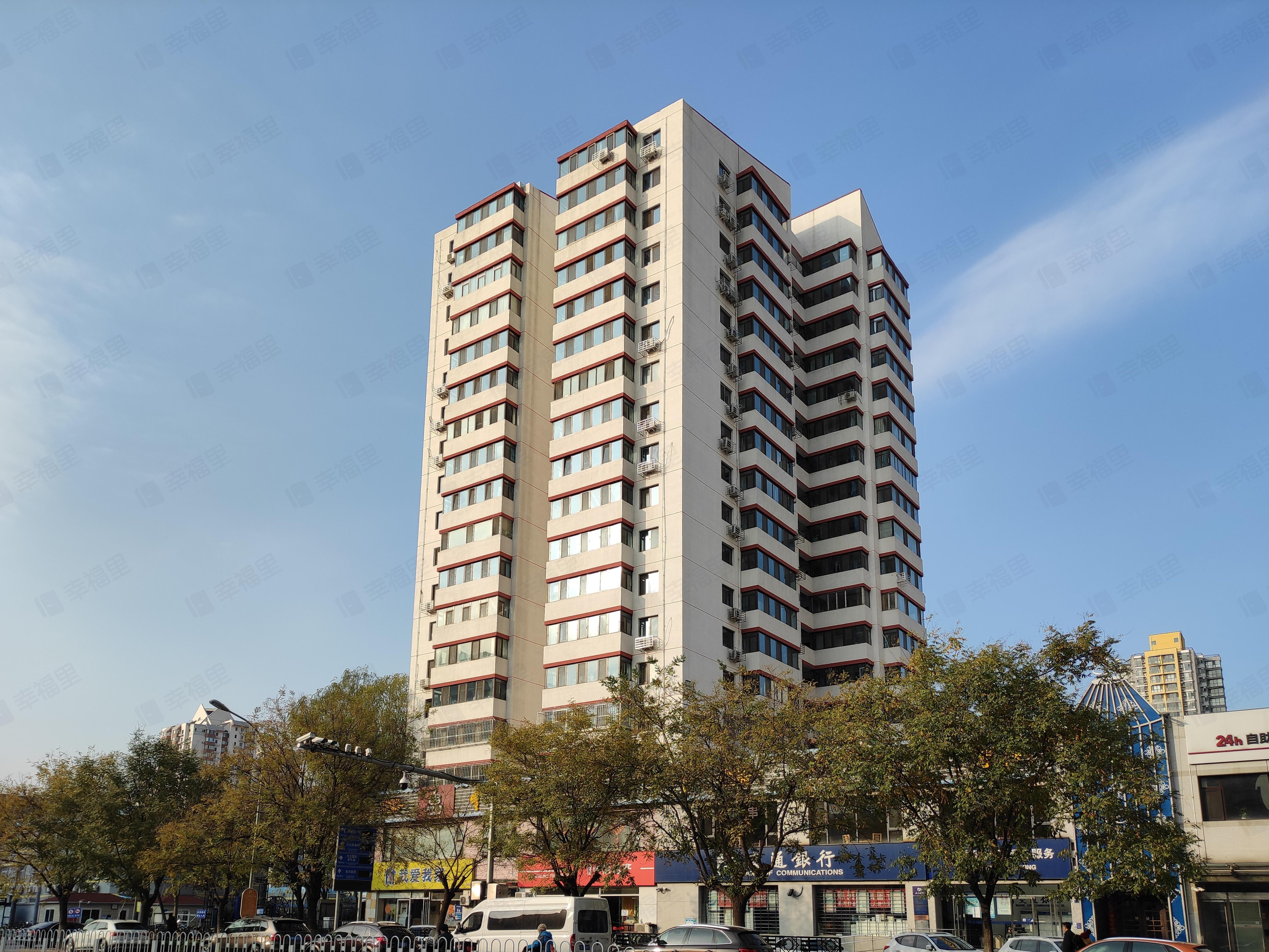 芳城东里小区效果图